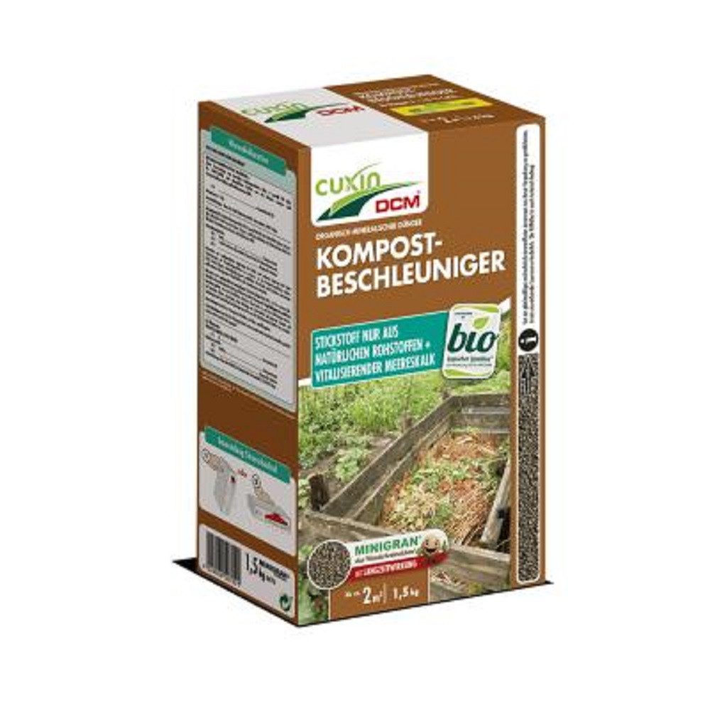 Cuxin DCM Ускоритель компоста Cuxin DCM Ускоритель компоста 1,5 kg