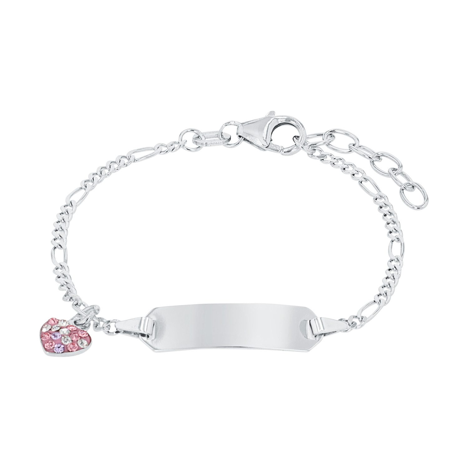 Prinzessin Lillifee Armband Prinzessin Lillifee Identarmband (Identarmband, 1-tlg)