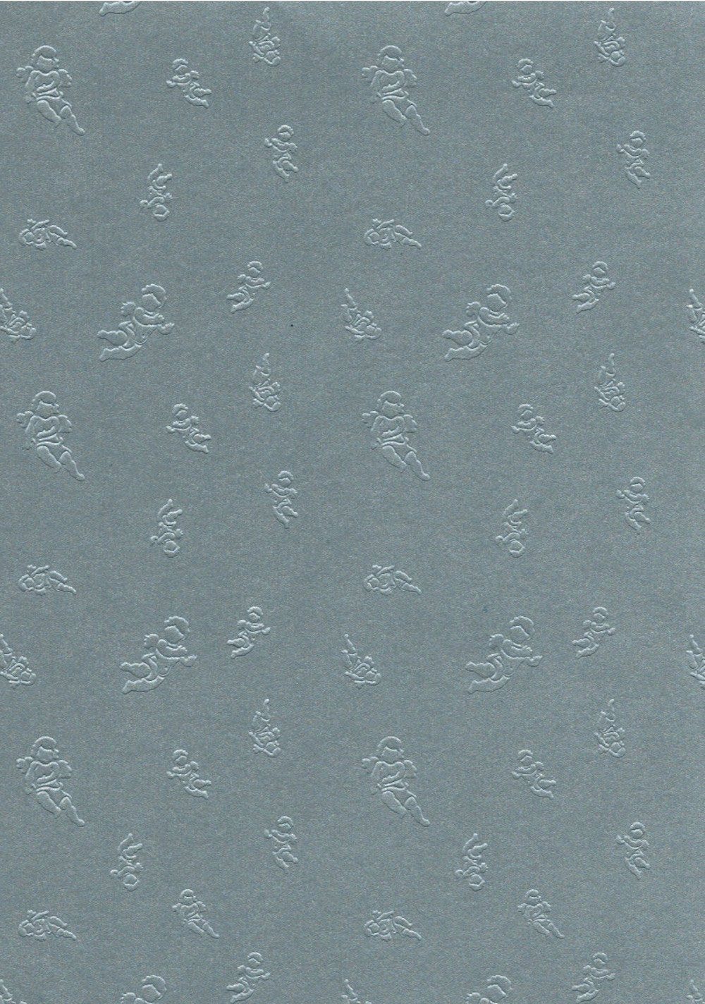 Silber x H-Erzmade Elegance -1 220 Zeichenpapier Blatt 23 cm 32 g/qm 'Engel'