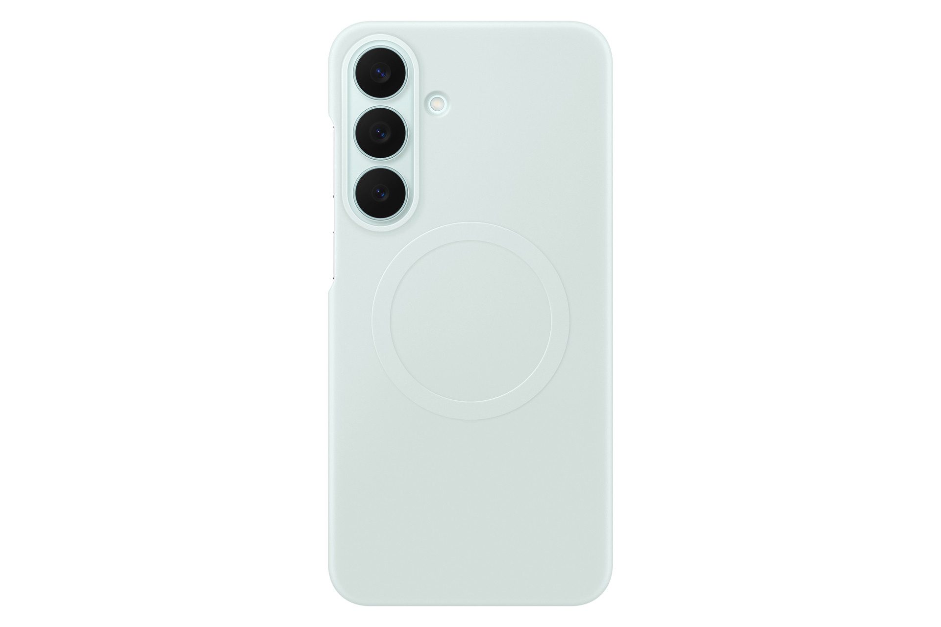 Samsung Smartphone-Hülle Silicone Magnet Case für Samsung Galaxy S26 FE, Backcover, Schutzhülle, Handyschutzhülle, Case, Schutzcase, stoßfest – Bild 3 von 5