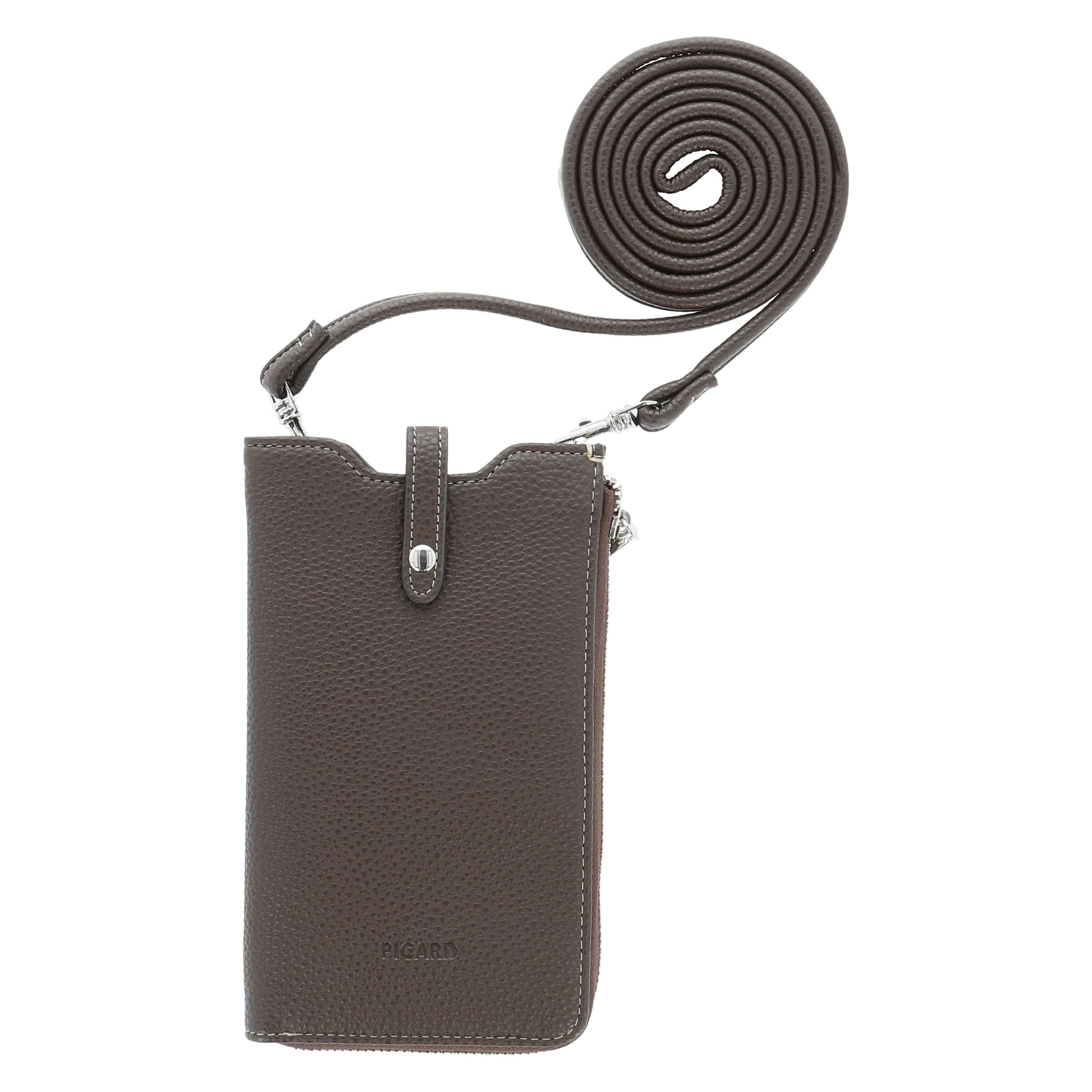 Schultertasche PICARD Handytasche Loire aus Synthetik