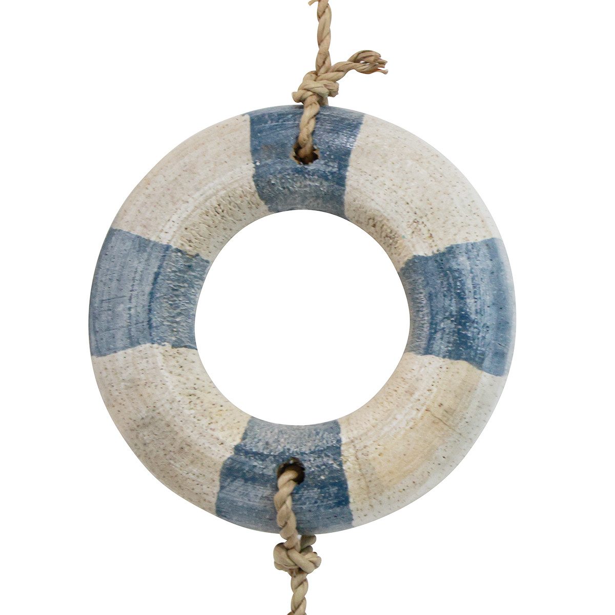 Viana Dekofigur Maritime Fensterdeko Holz Rettungsringe günstig online kaufen