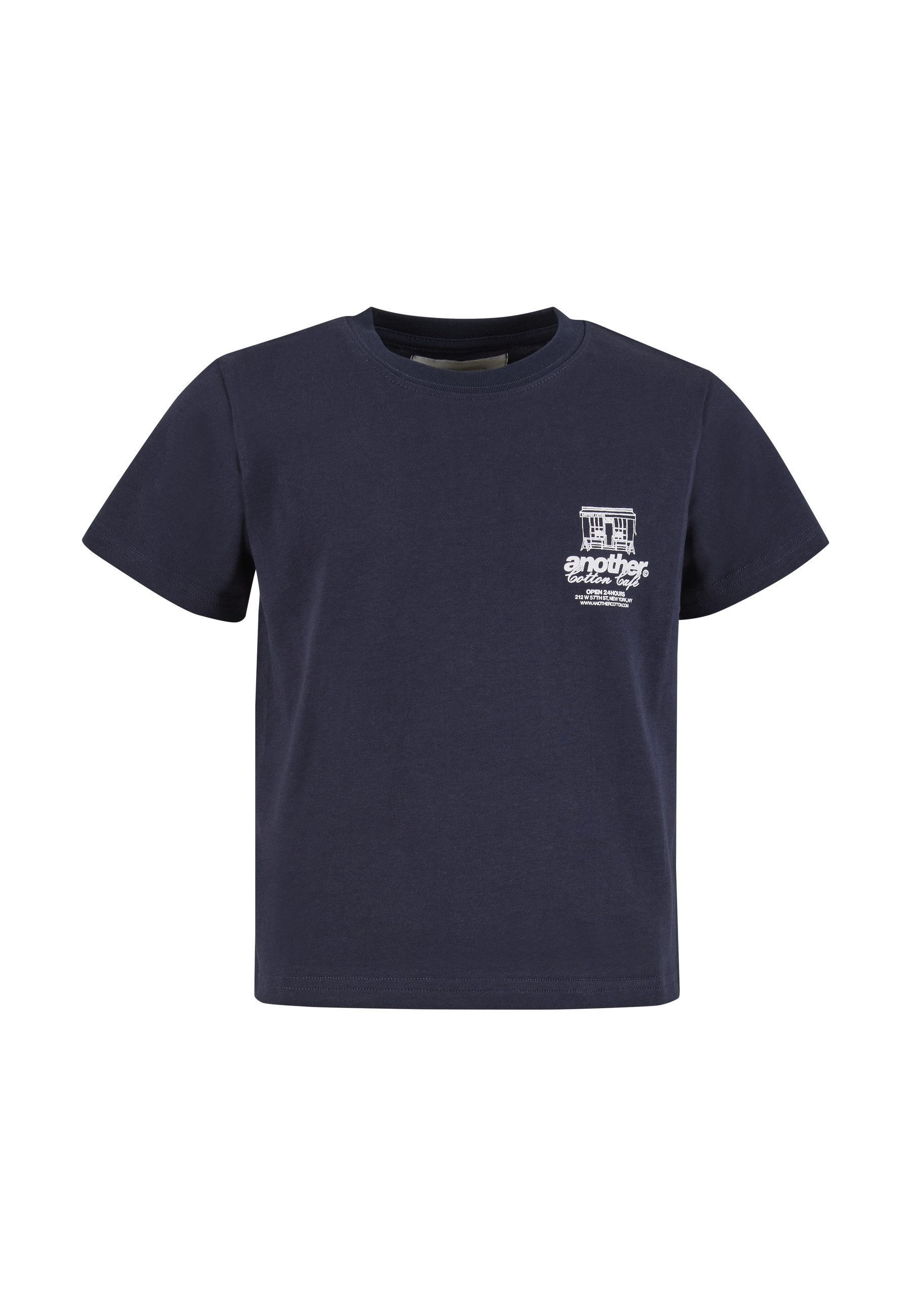 Another Cotton Lab T-Shirt Another Cotton Lab Sunday Morning Oversized T-Shirt (1-tlg)