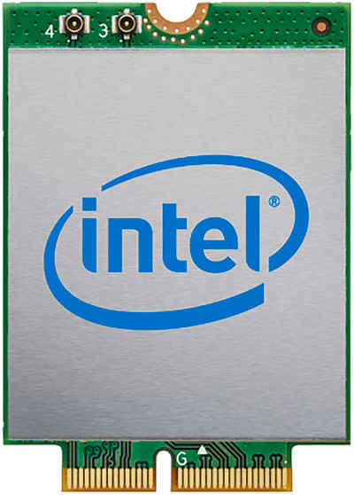 Intel® Wi-Fi 6E AX210 Netzwerk-Adapter