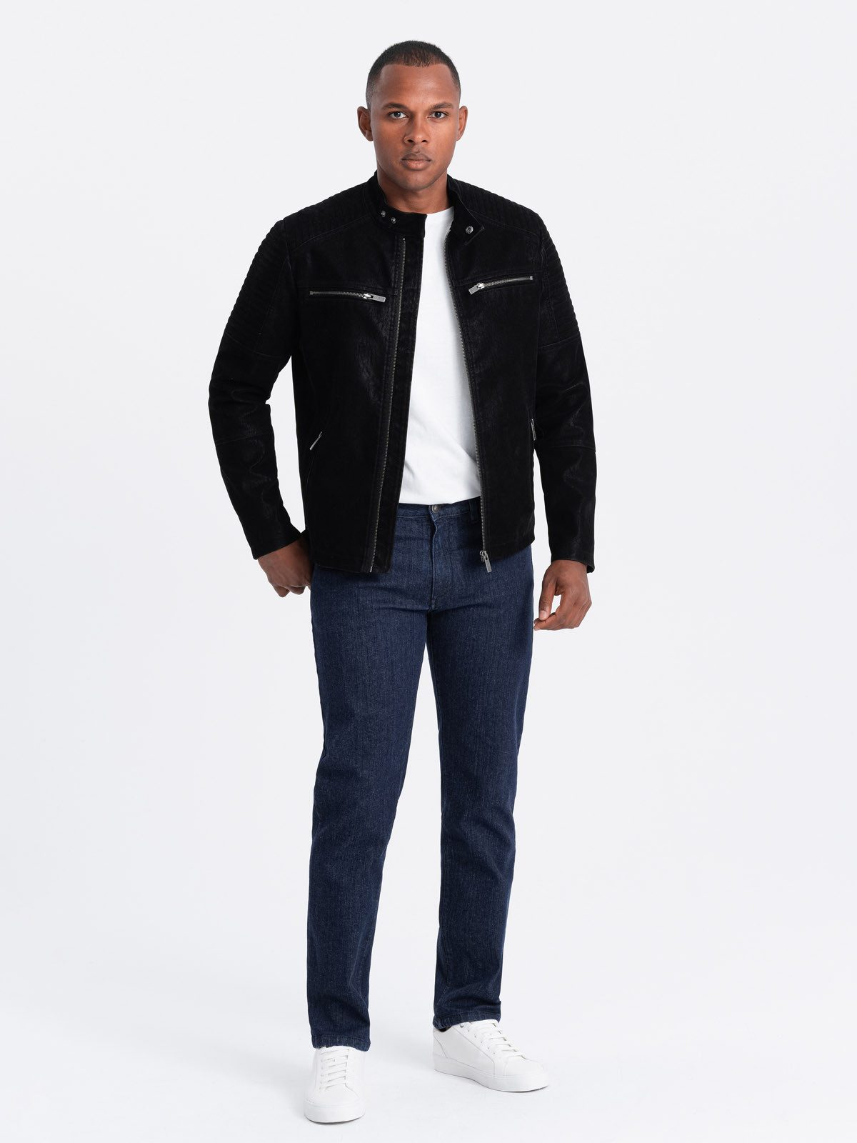 OMBRE Regular-fit-Jeans Regular Fit Jeans günstig online kaufen