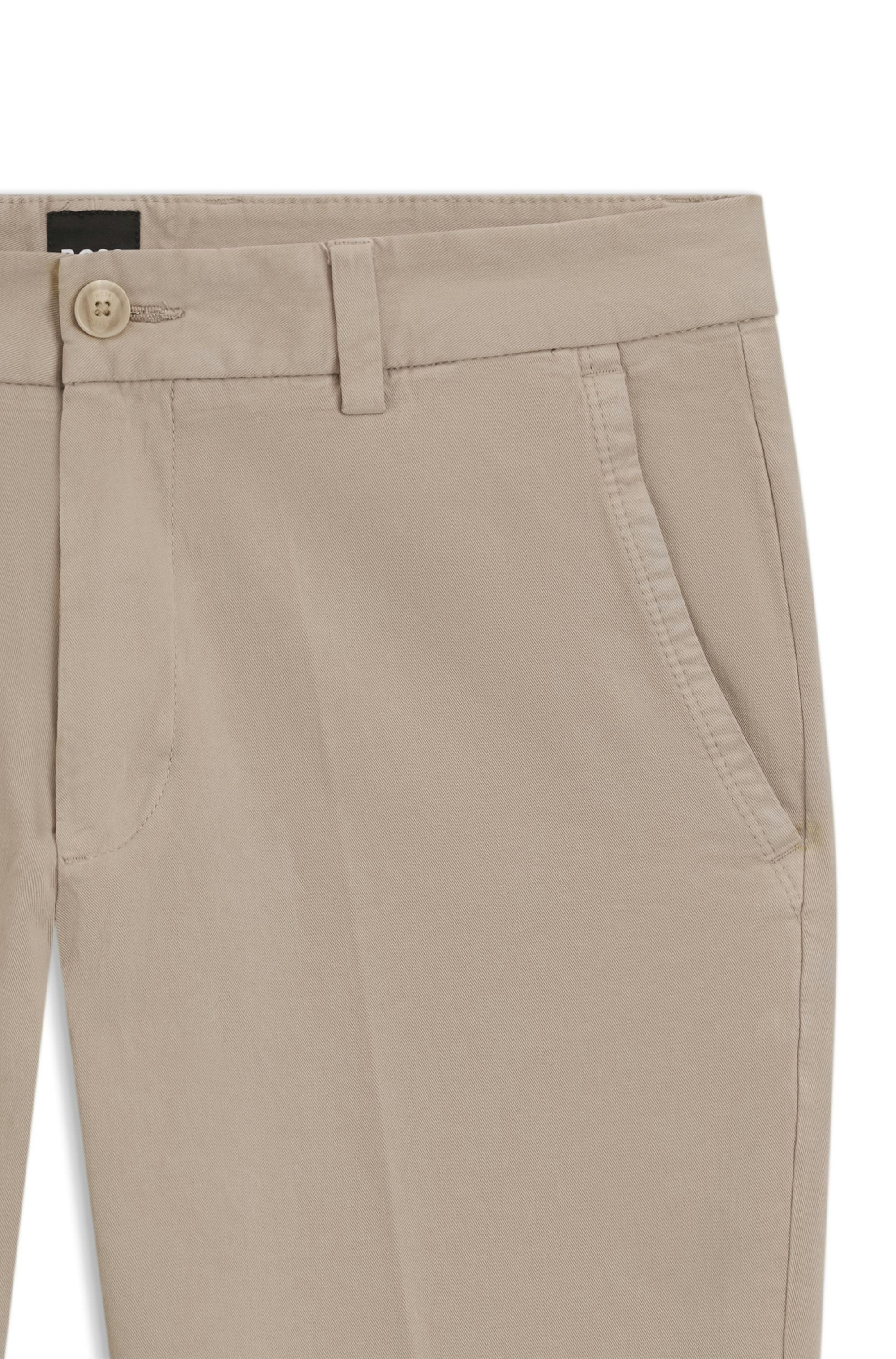 BOSS Chinohose Kaiton