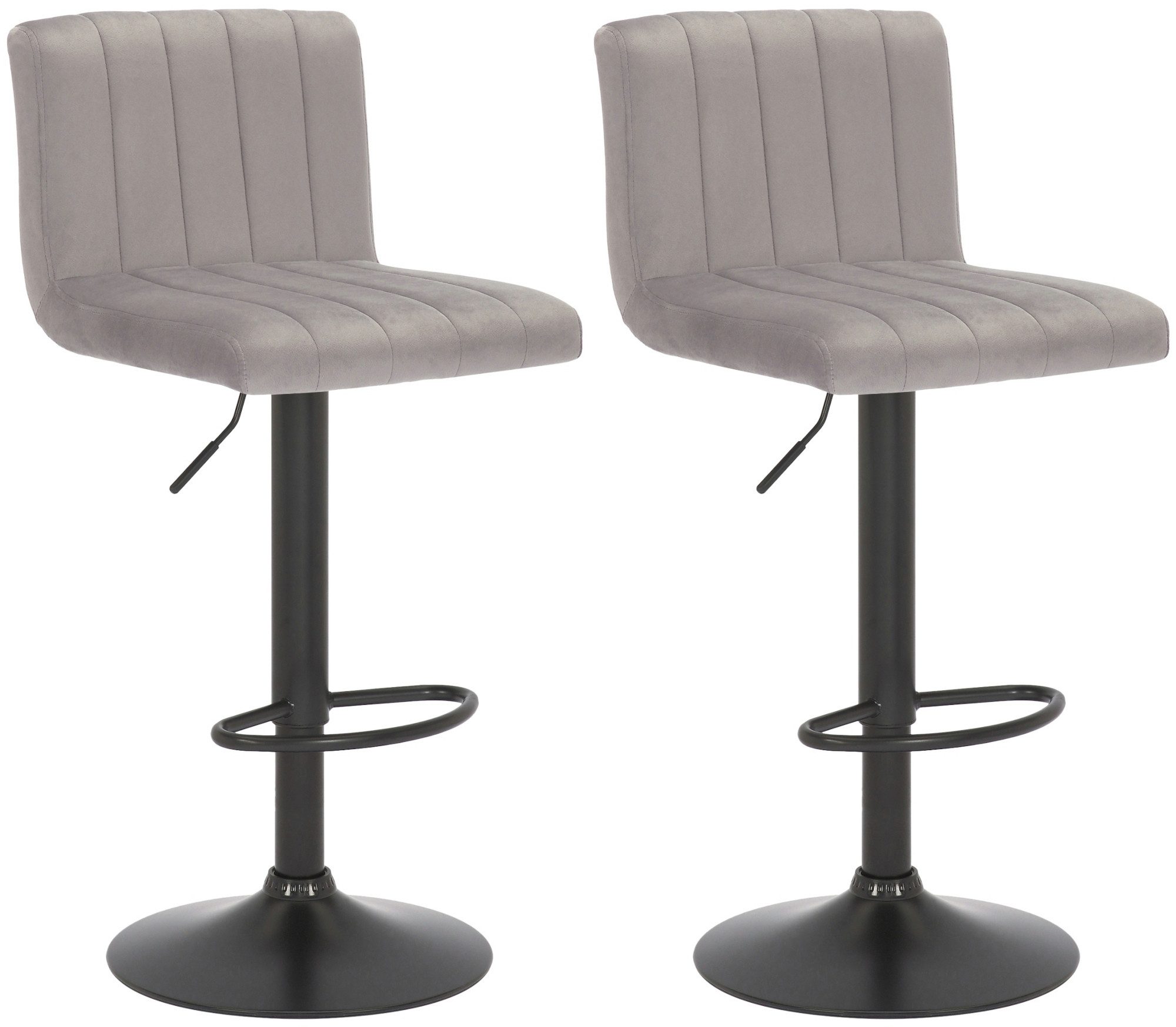 CLP Barhocker Jamie (2er Set, 2 günstig online kaufen