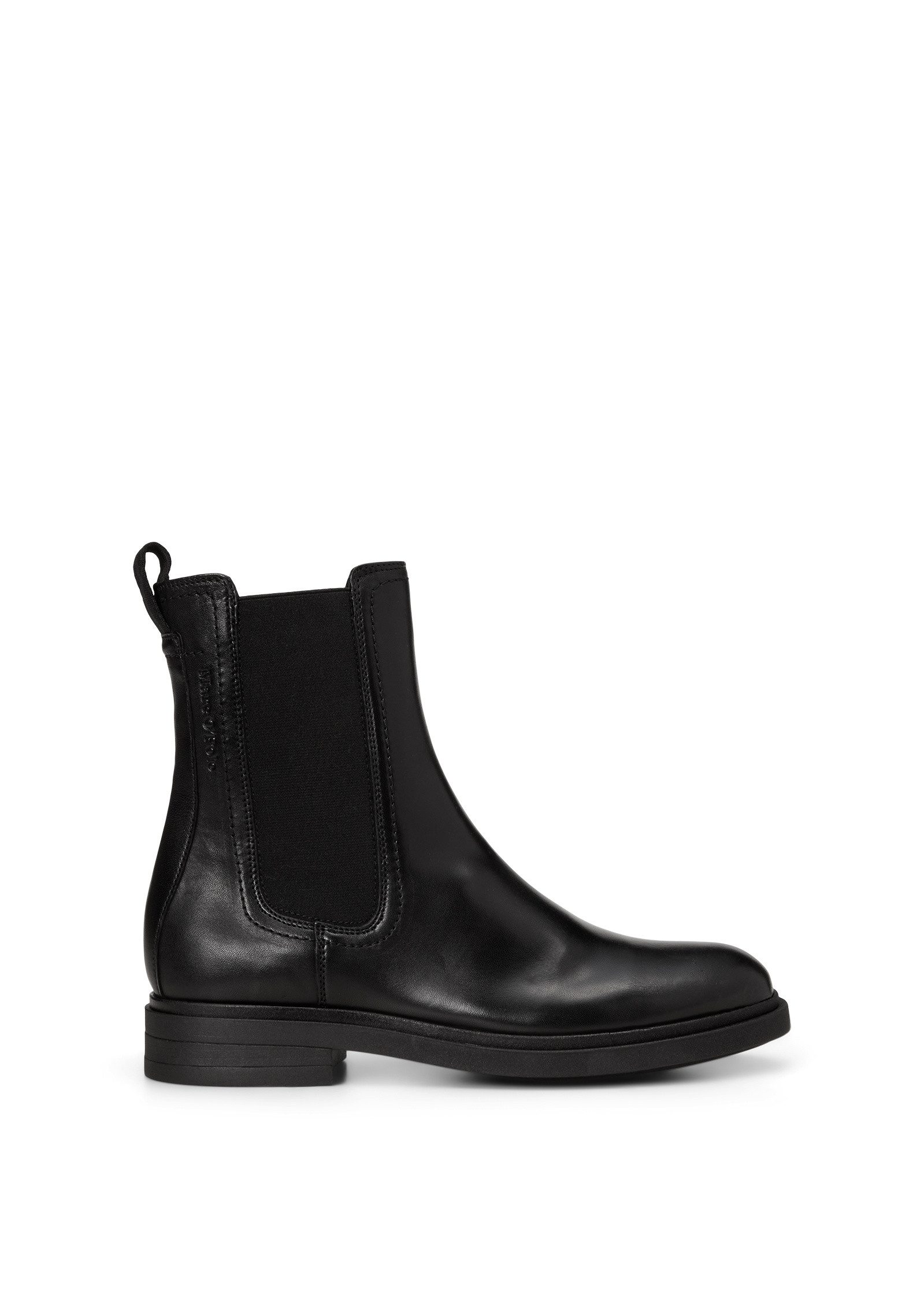 Marc O'Polo mit praktischem Innenzipper Chelseaboots