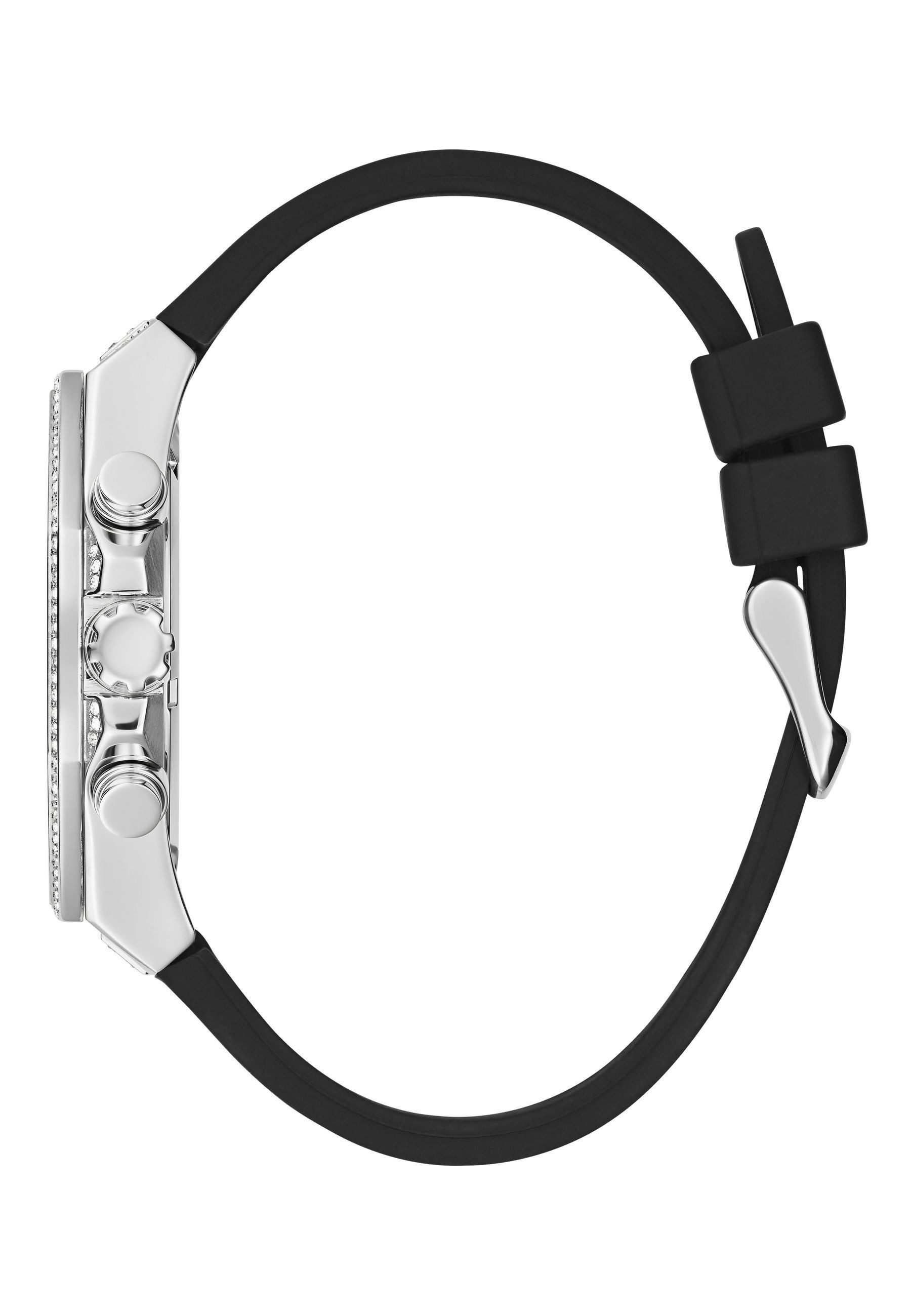 Guess Quarzuhr MOMENTUM, (1-tlg), Chronograph günstig online kaufen