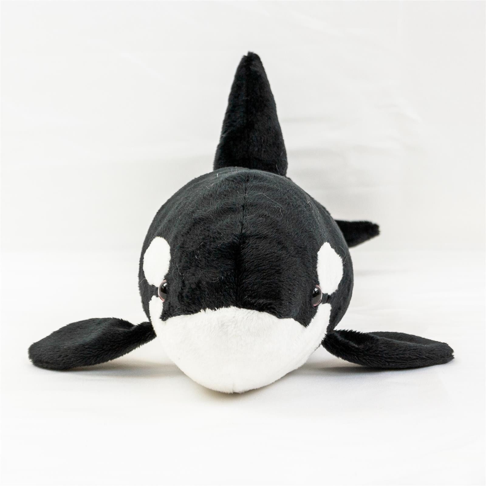 Teddys Rothenburg Kuscheltier Killerwal 38 cm Orca Schwertwal
