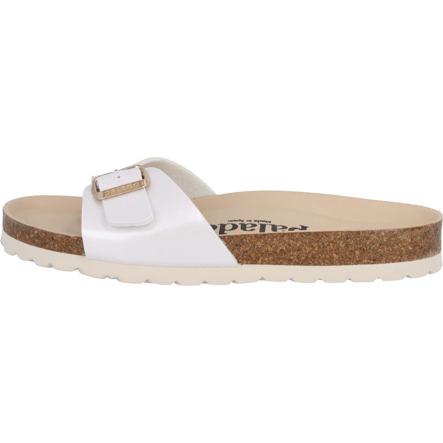 Palado Malta BE Metallic Pantolette günstig online kaufen