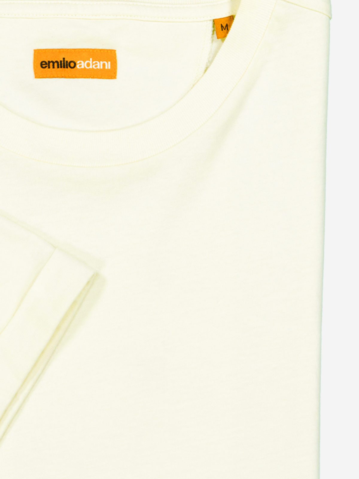 emilio adani T-Shirt T-Shirt uni günstig online kaufen