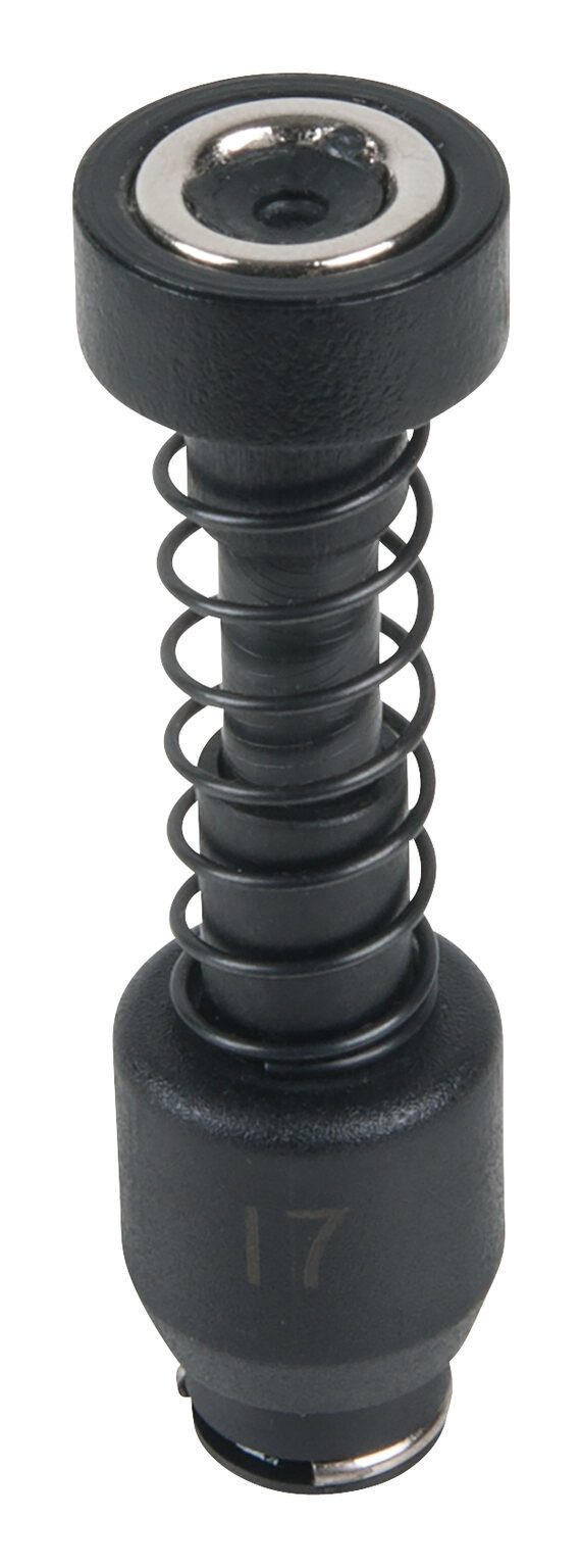 KS Tools Stecknuss SlimPOWER, Magnethalter für 17 mm Alu-Felgen Kraft