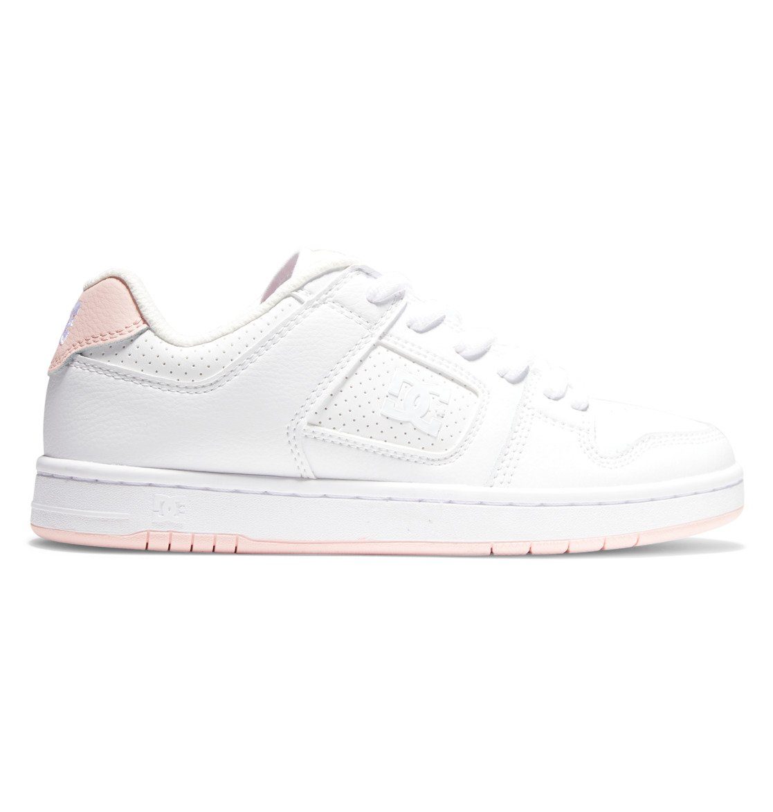 Sneaker Manteca Shoes DC White/Pink