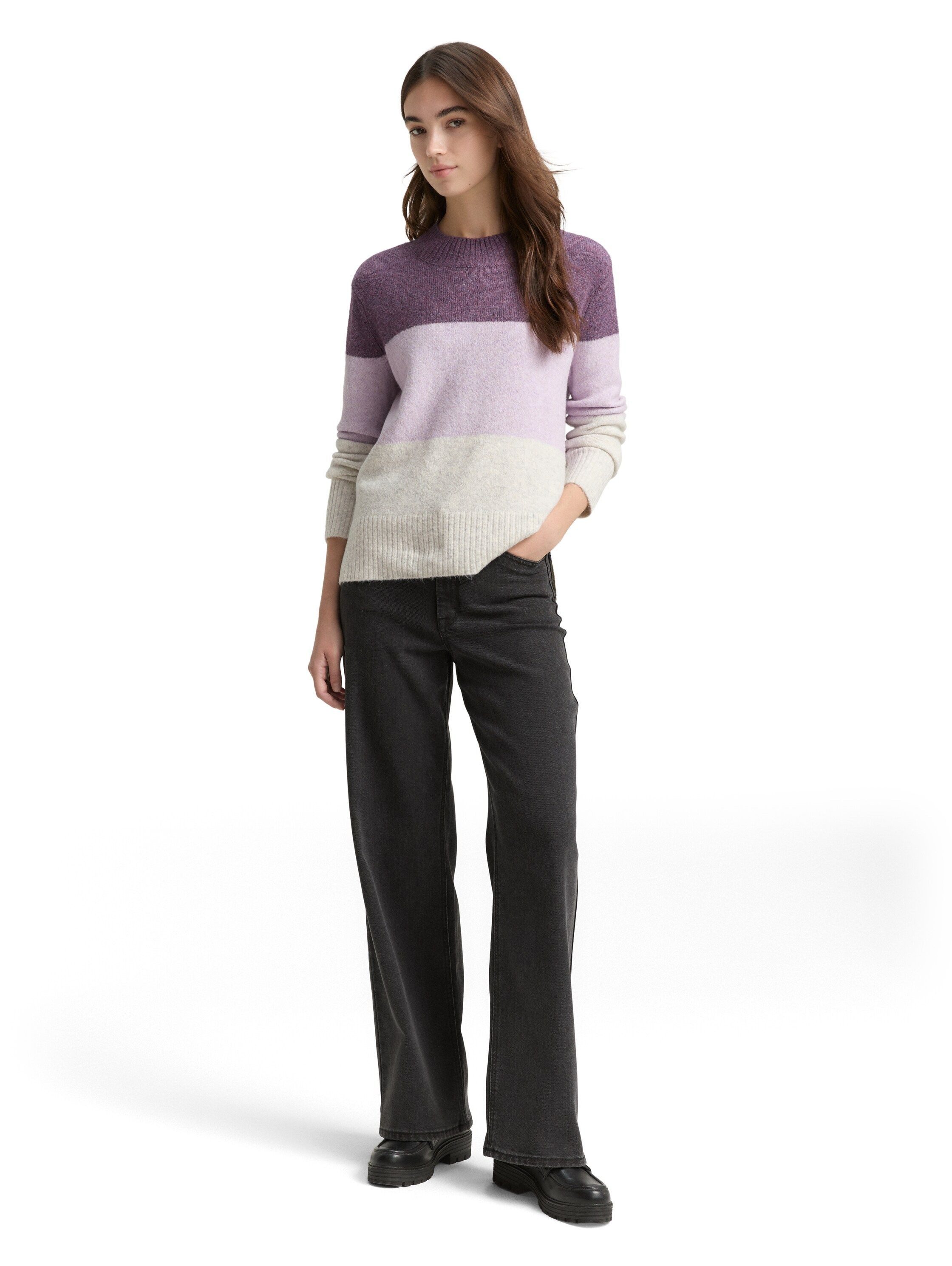 TOM TAILOR Denim Strickpullover