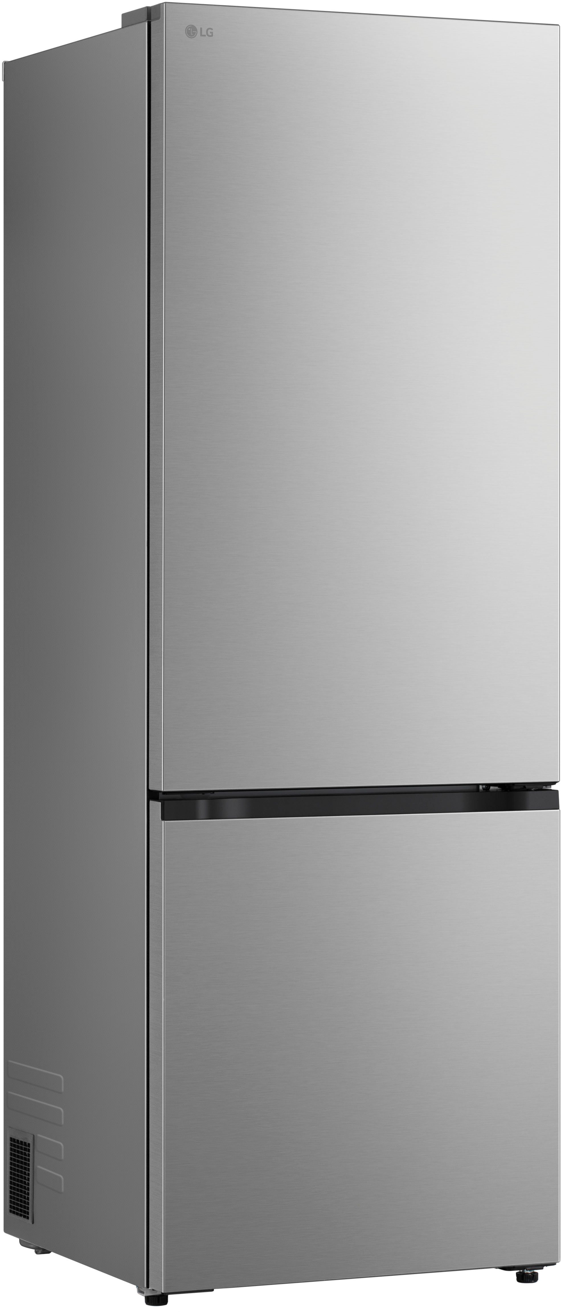 LG Kühl-/Gefrierkombination GBBW322CPY, 203 cm hoch, 69,7 cm breit, Extra breit, extra viel Platz – die 70 cm Kühl-Gefrierkombination