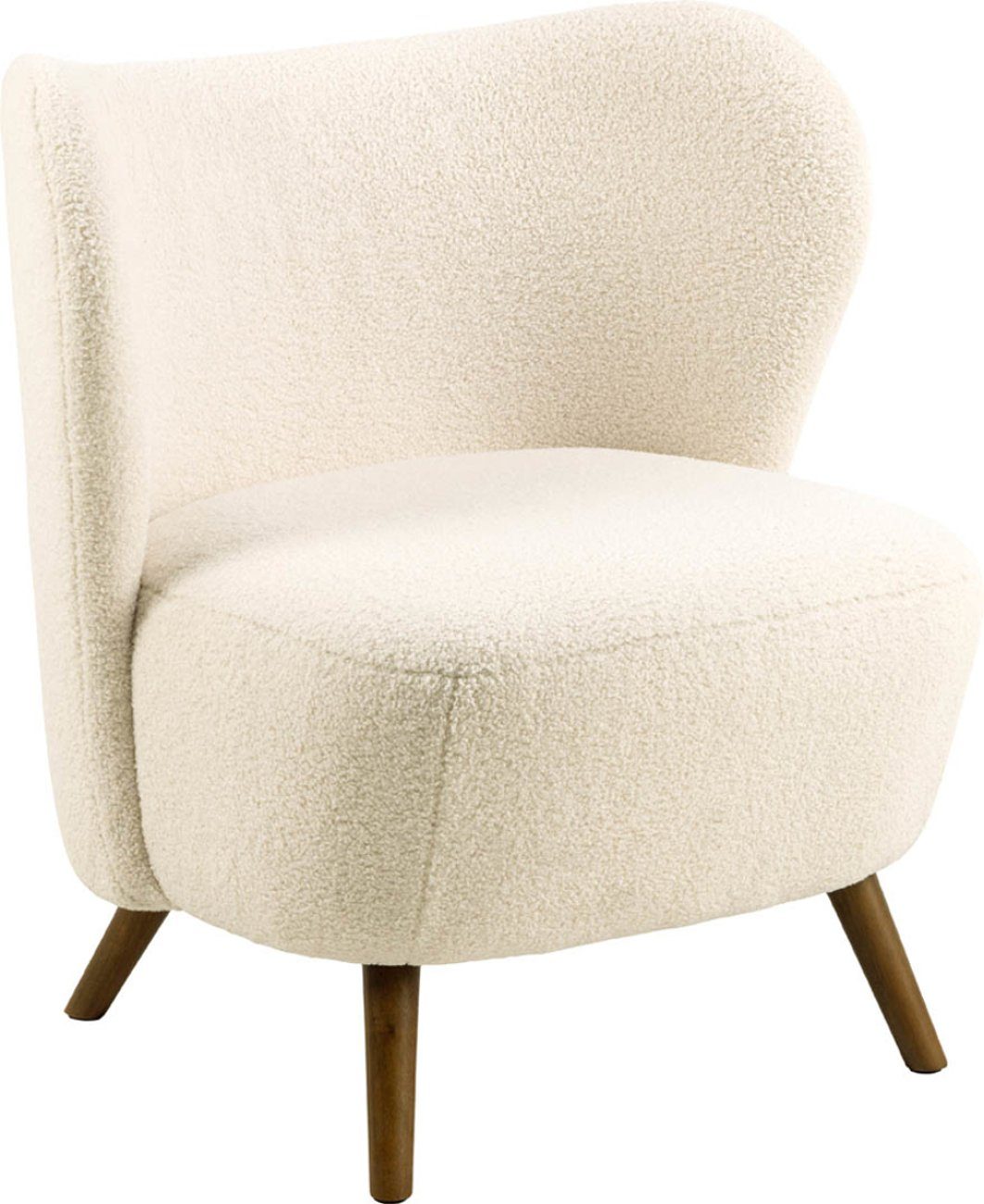 ACTONA GROUP Relaxsessel Crosby Sessel beige. (1-St)