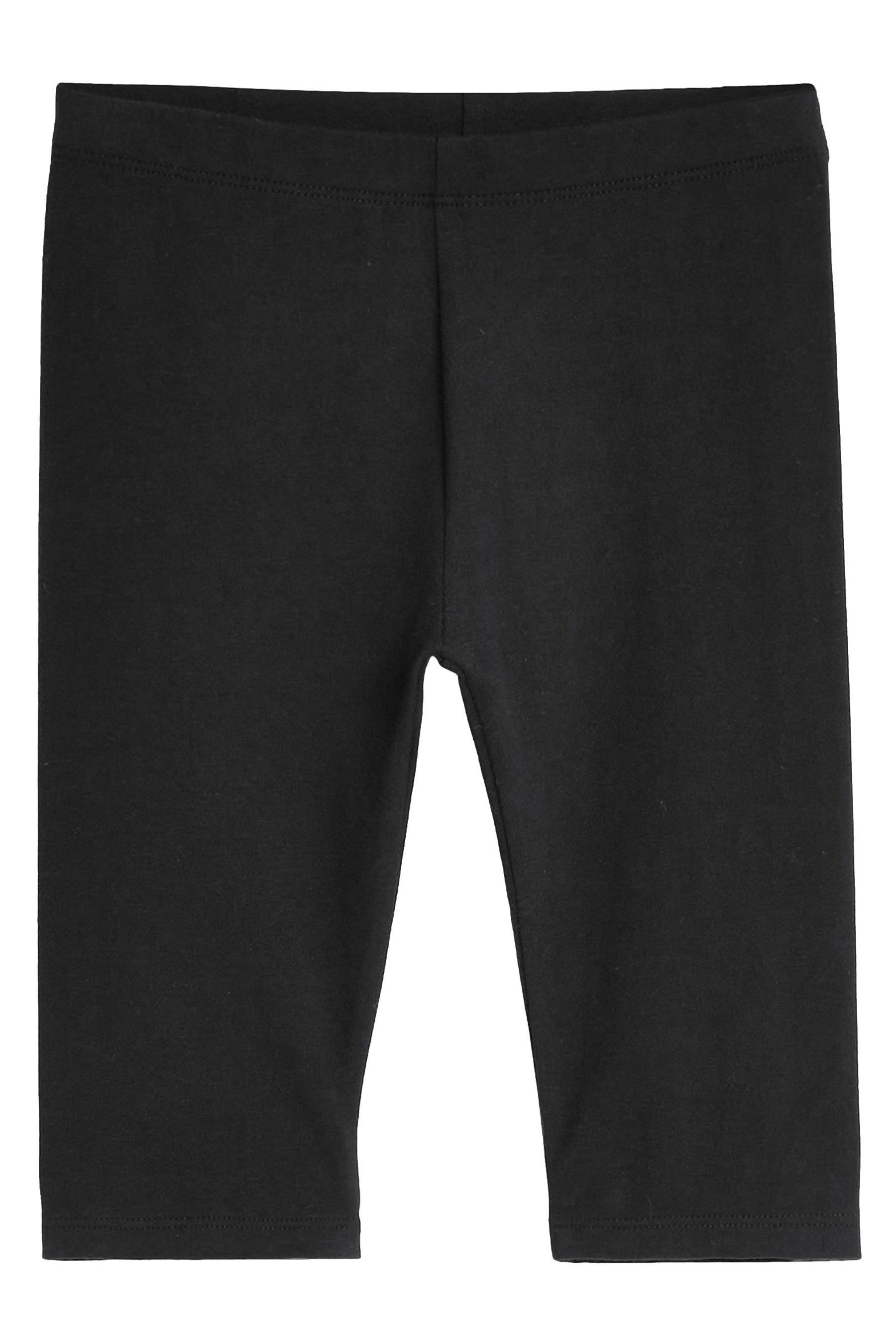 Next Caprileggings Crop Fit Leggings (3 bis 16 Jahre), 1er-Pack (1-tlg)