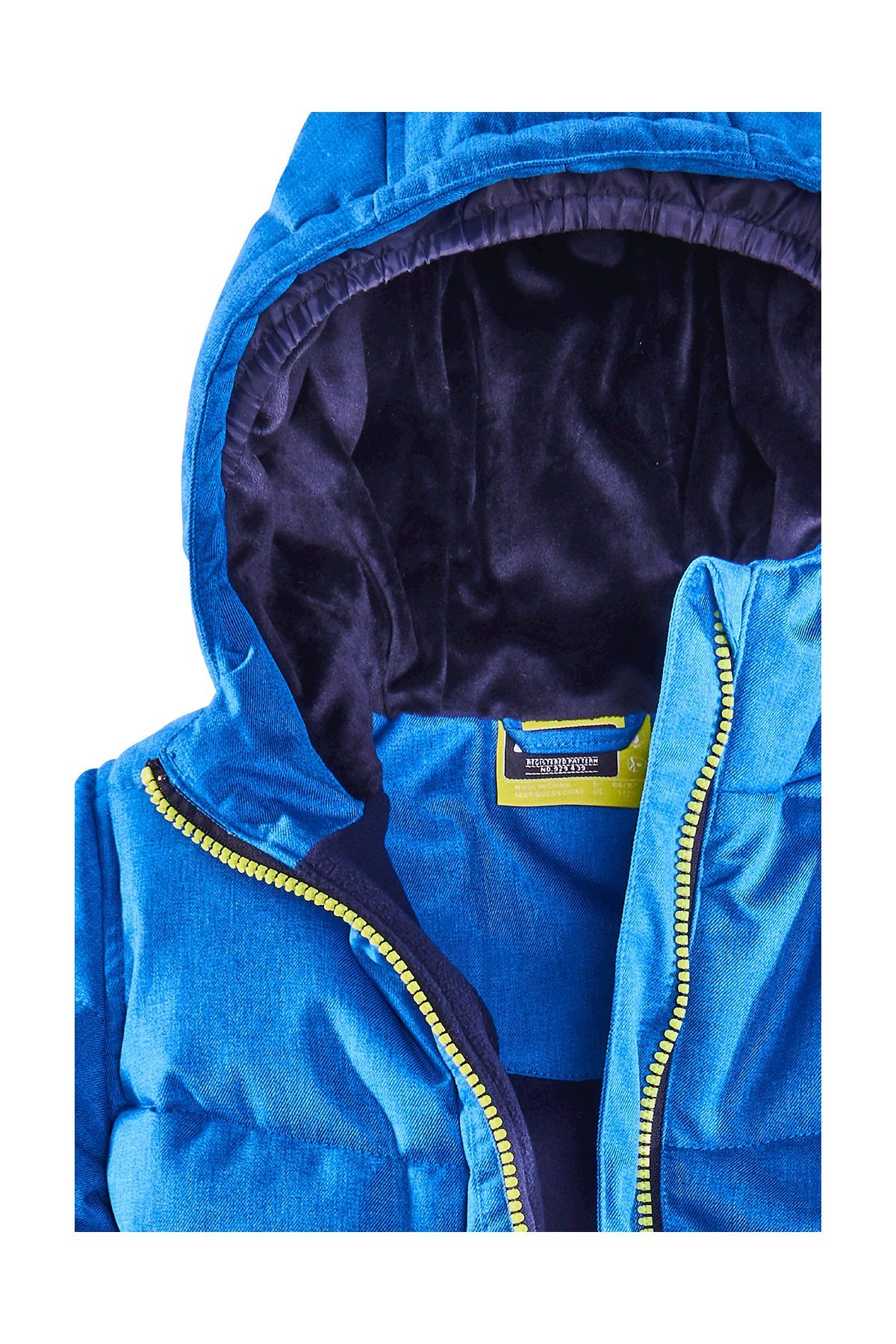 Karter Schneeoverall Mini royalblau Killtec