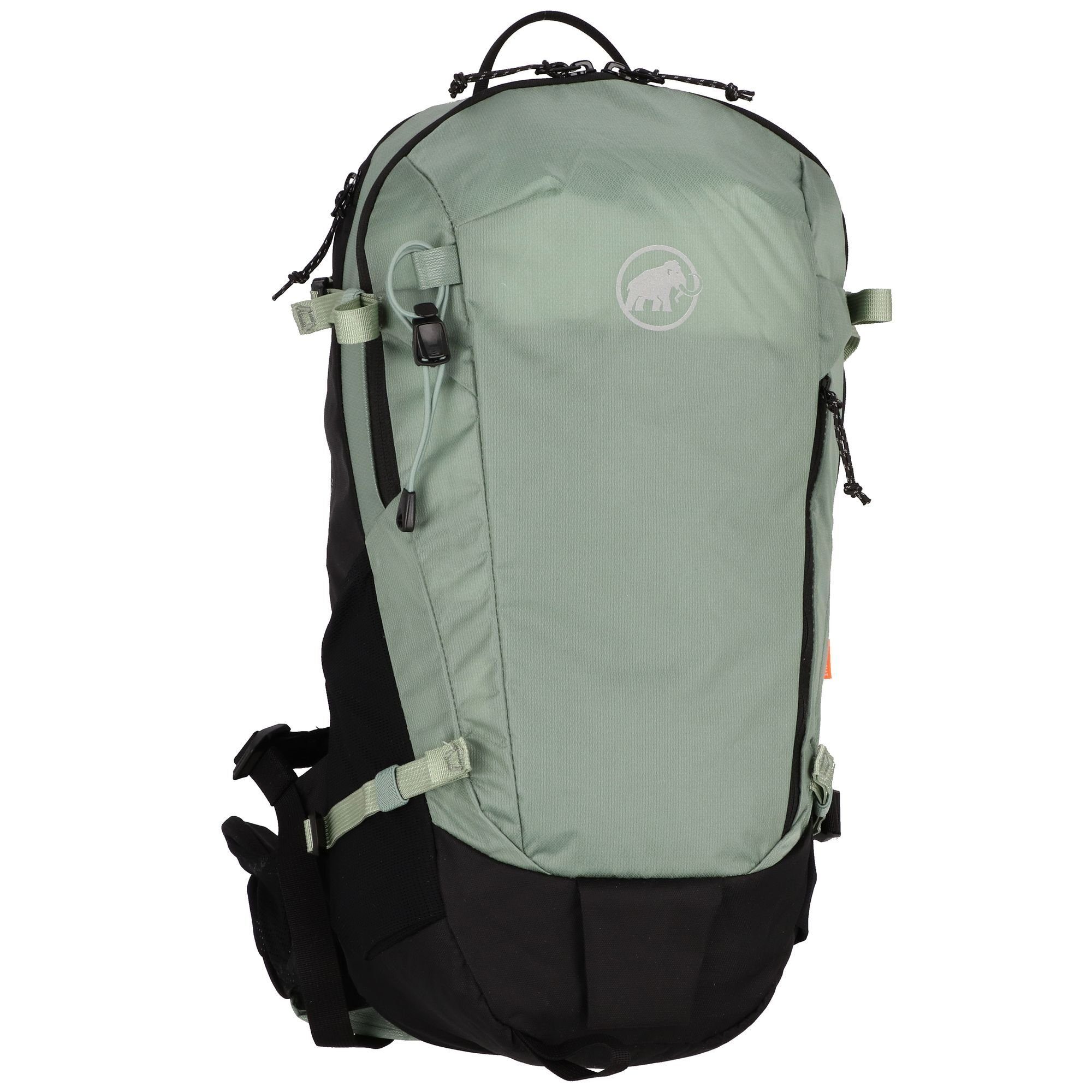 Lithium, Mammut Wanderrucksack jade-black Polyamid