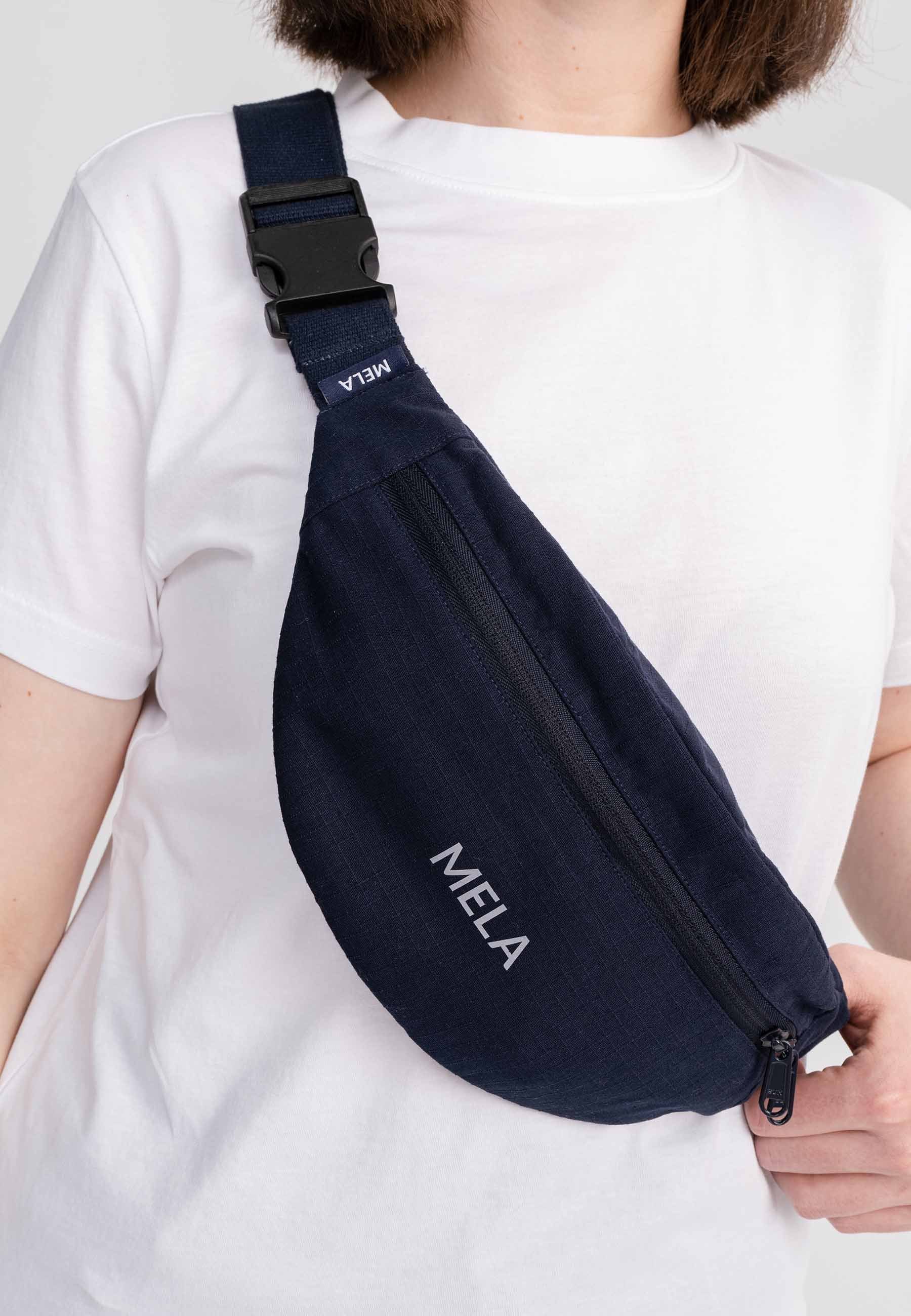 MELA Bauchtasche Unisex Ripstop Bauchtasche KALINDI, günstig online kaufen