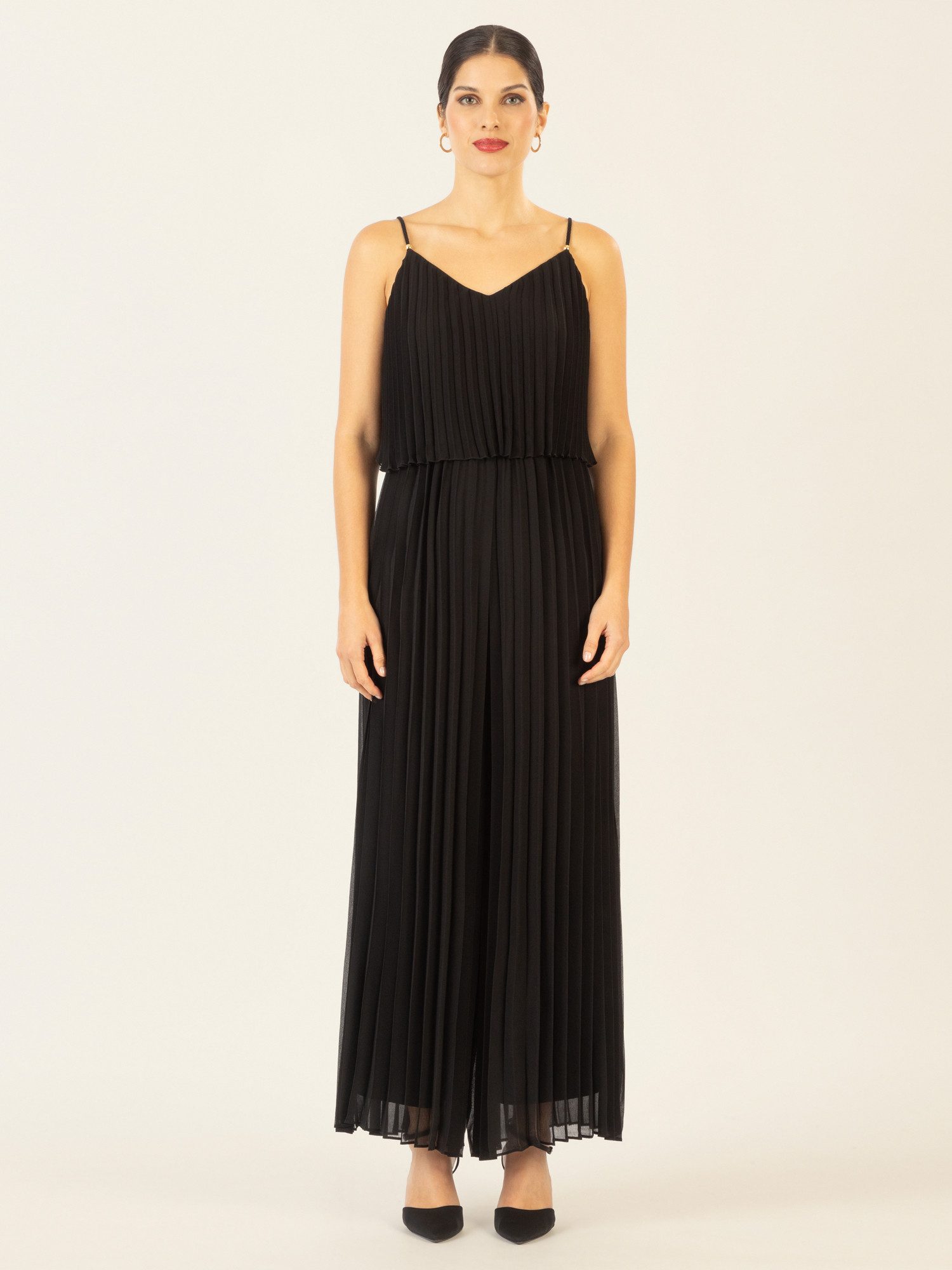 Apart Jumpsuit in 2in1 Optik