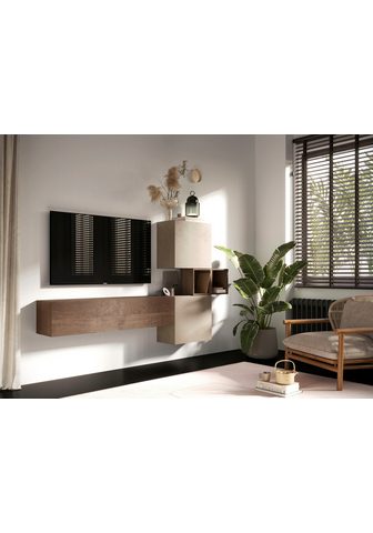  INOSIGN TV-Wand INFINITY 4 vnt. Breite...