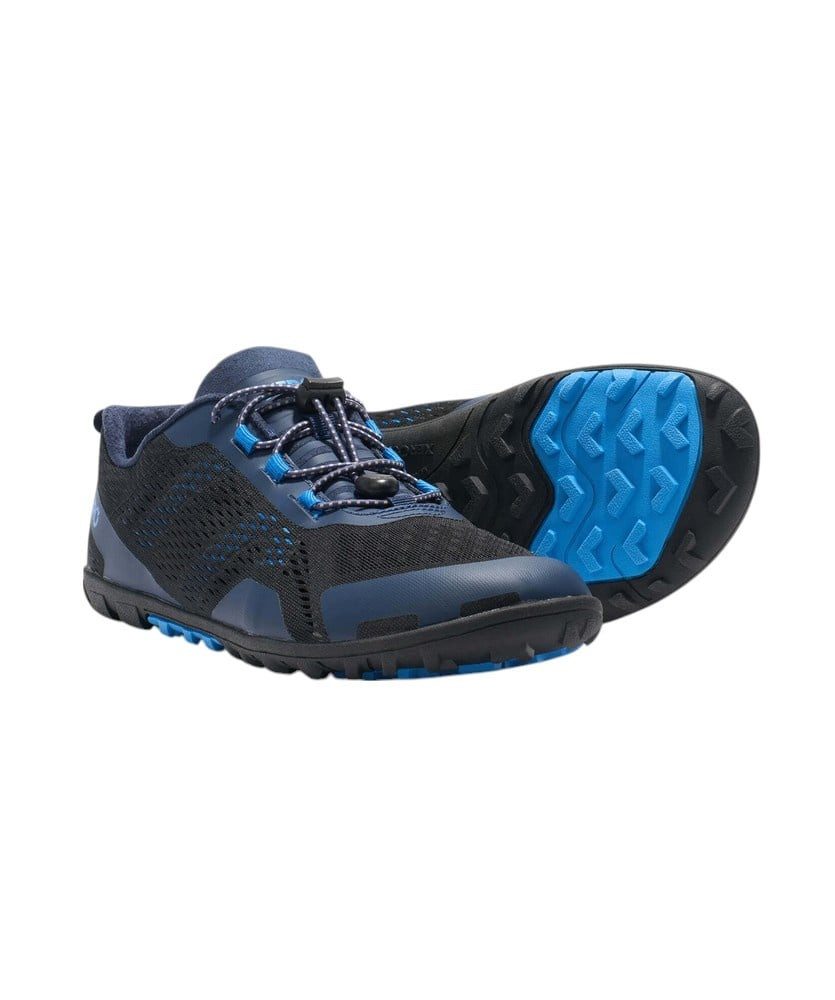 Xero Shoes Minimal-Travelschuhe (Barefoot) Aqua X Sport dunkelblau Herren Wanderschuh