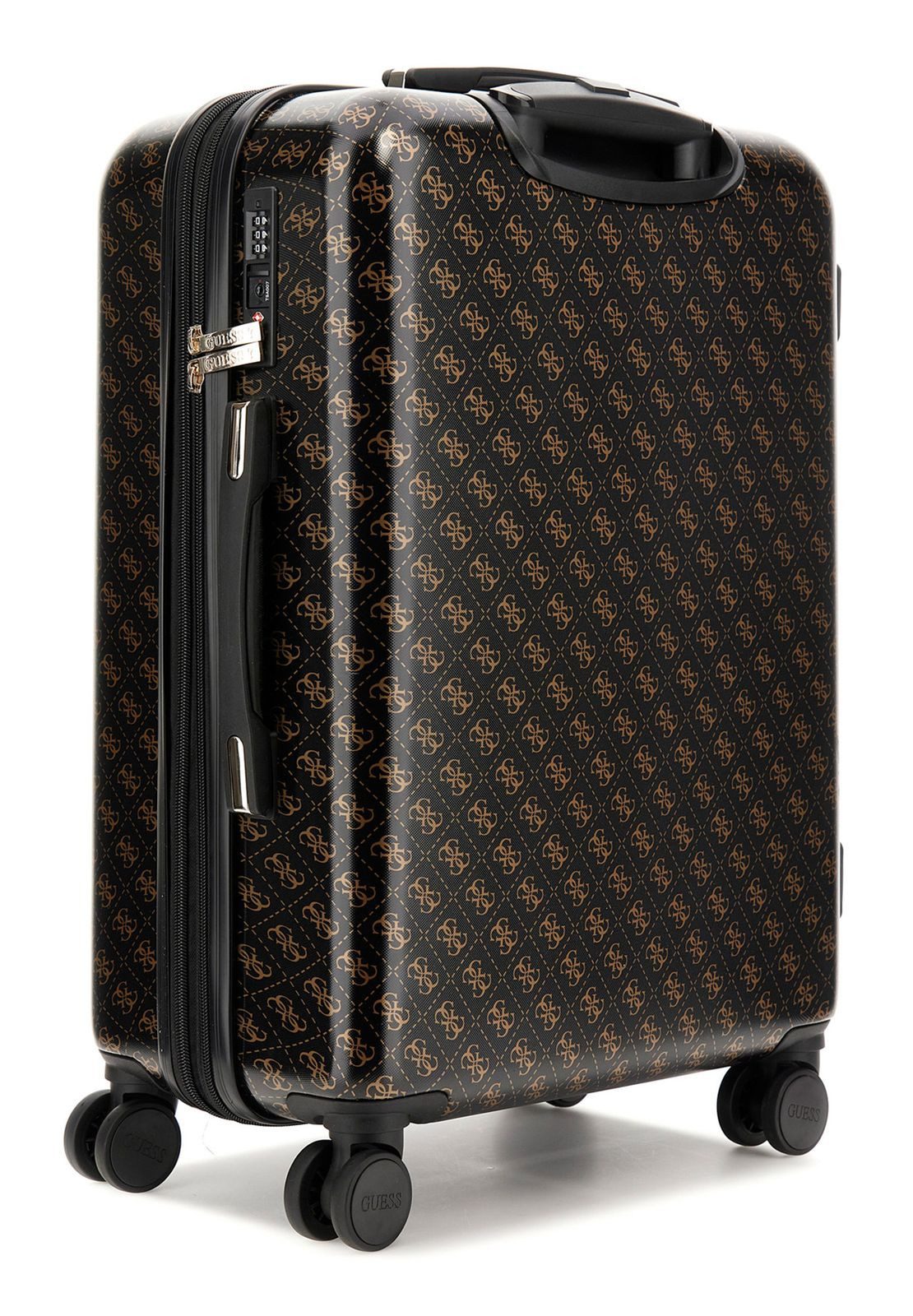 Guess Hartschalen-Trolley 22 In 8-Wheeler Exp., günstig online kaufen