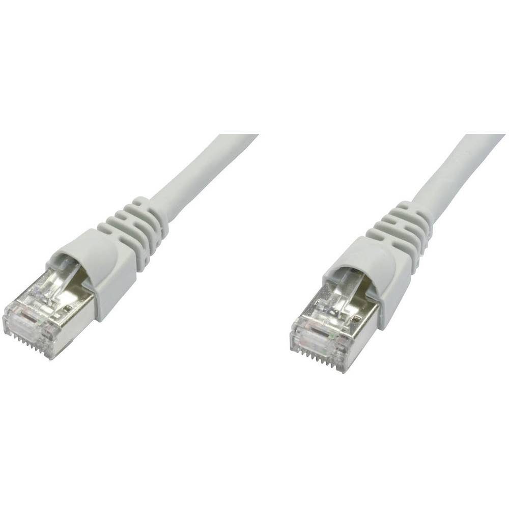 Telegärtner Netzwerkkabel LAN-Kabel CAT S/FTP 6A