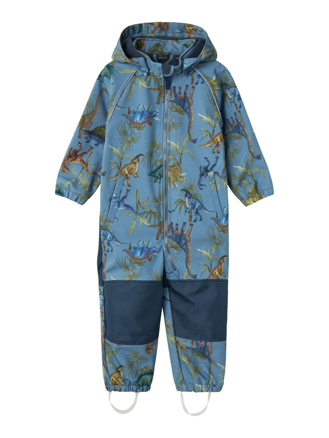 Name It Softshelloverall NMMALFA08 SOFTSHELL SUIT AOP FO NOOS, Aus ...