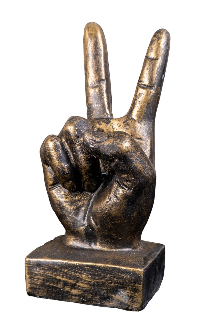 IDYL Dekofigur IDYL Moderne Skulptur Figur günstig online kaufen