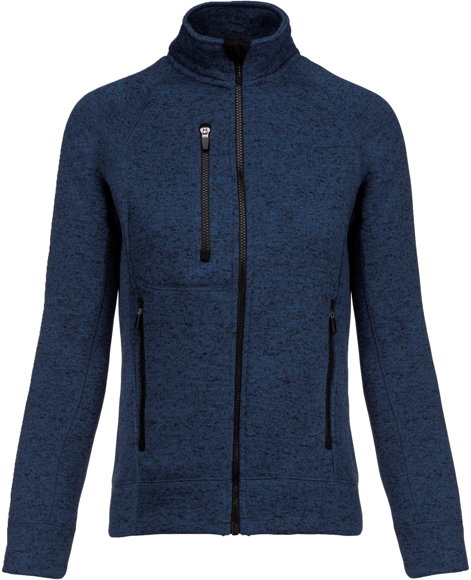 Navy Melange