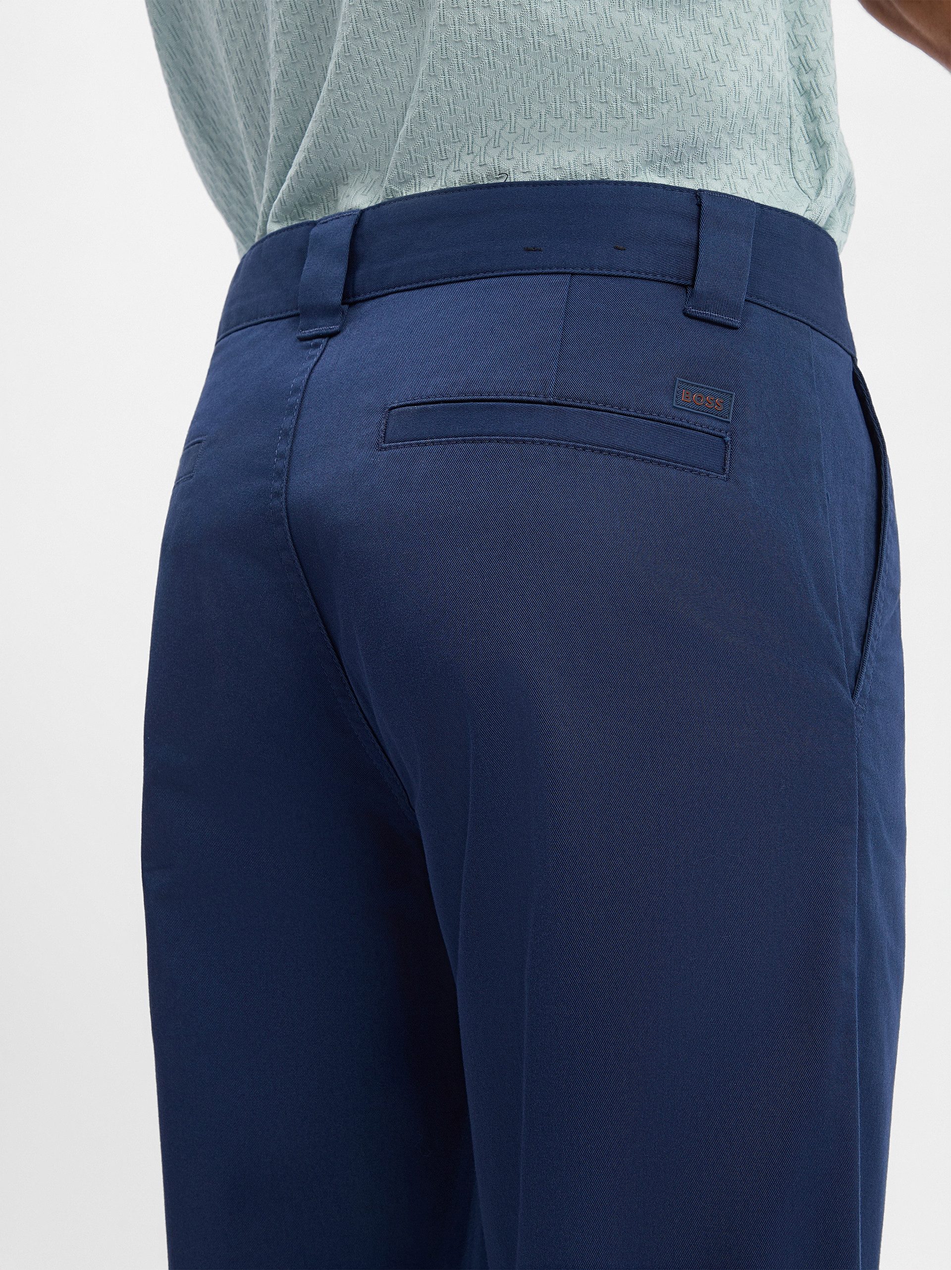 BOSS ORANGE Chinos Chino Straight