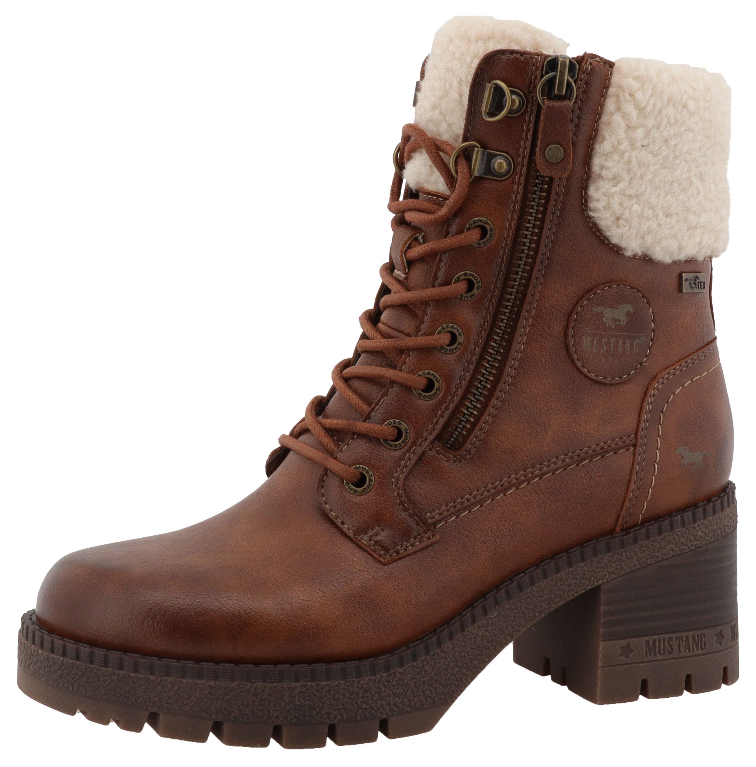 Mustang Shoes Caro Winterstiefelette Winterboots mit günstig online kaufen