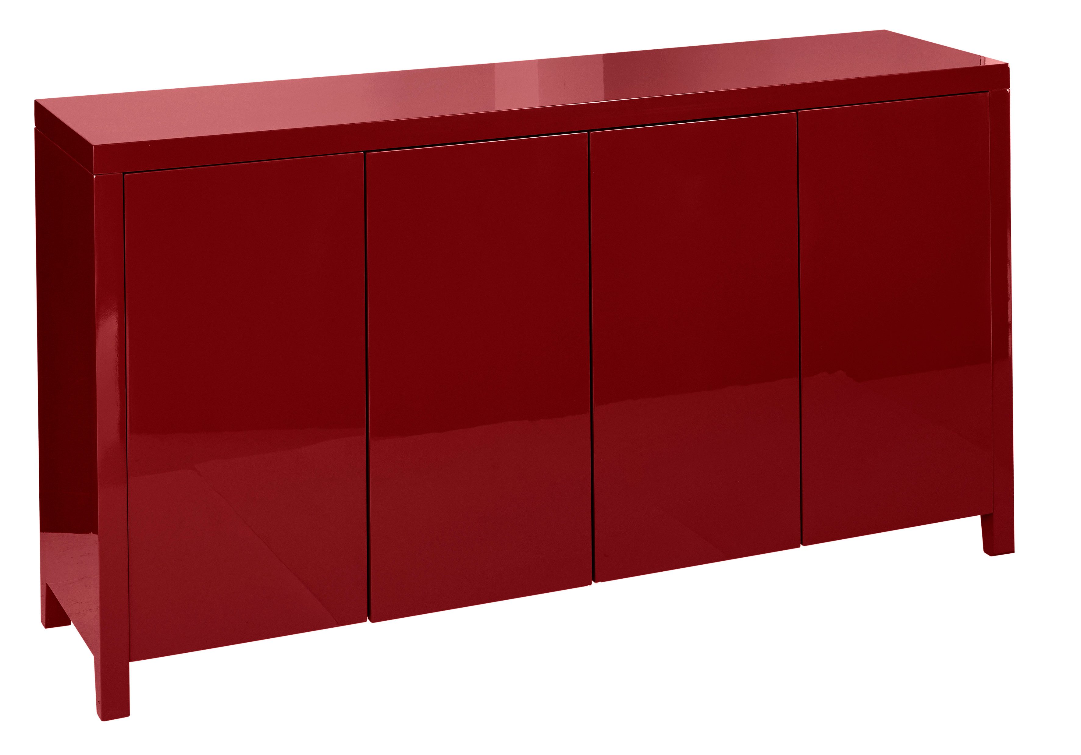 LeGer Home by Lena Gercke Sideboard Valey, Breite 160 cm, Soft-Close, Push to open. Reduzierter Preis € 399,99. Unverbindliche Preisempfehlung € 849,00