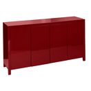 LeGer Home by Lena Gercke Sideboard Valey, Breite 160 cm, Soft-Close, Push to open