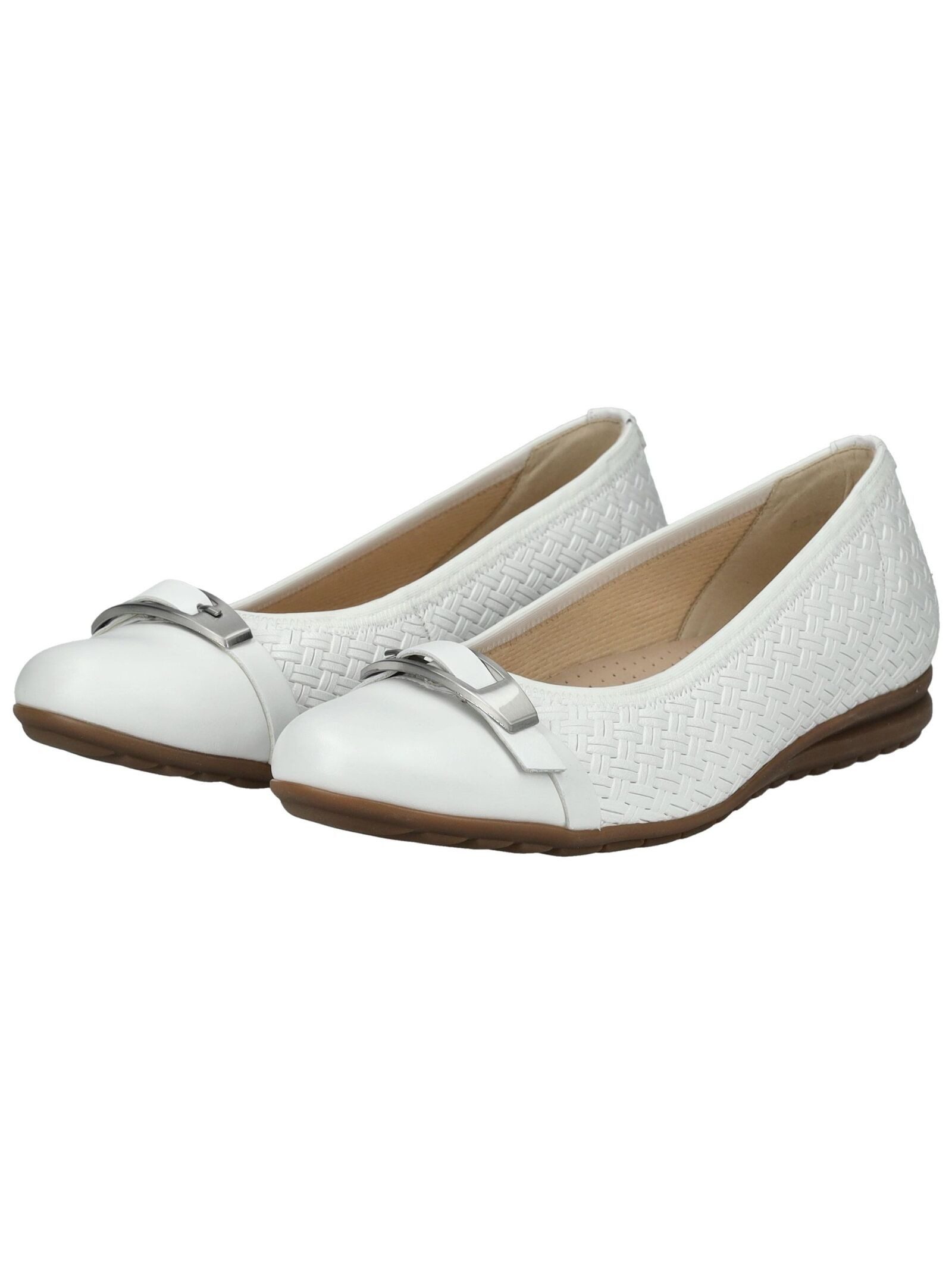 Gabor Comfort Gabor Comfort Ballerinas Glattleder Ballerina – Bild 4 von 5