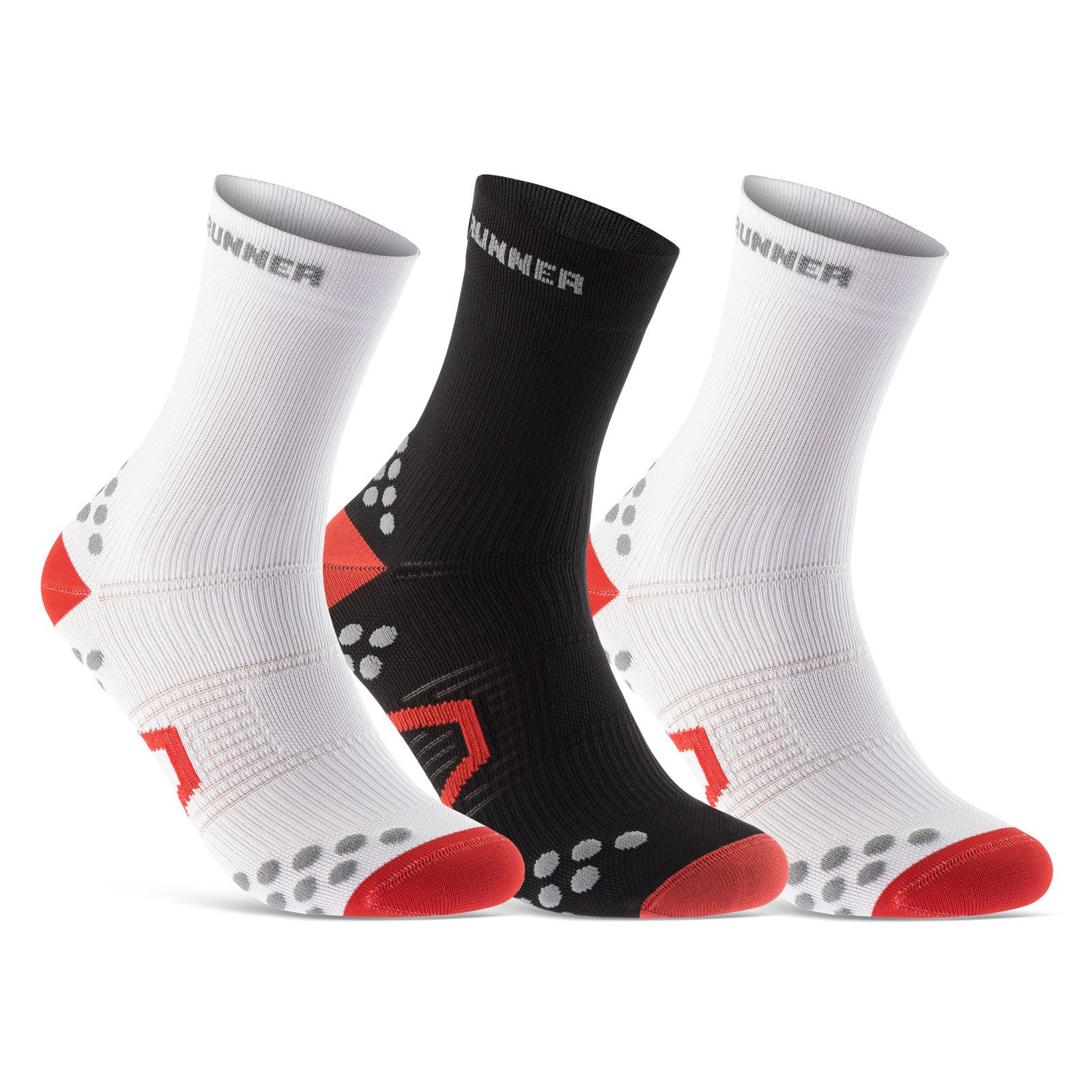 Laufsocken Sportsocken für Herren & Damen Laufsocken