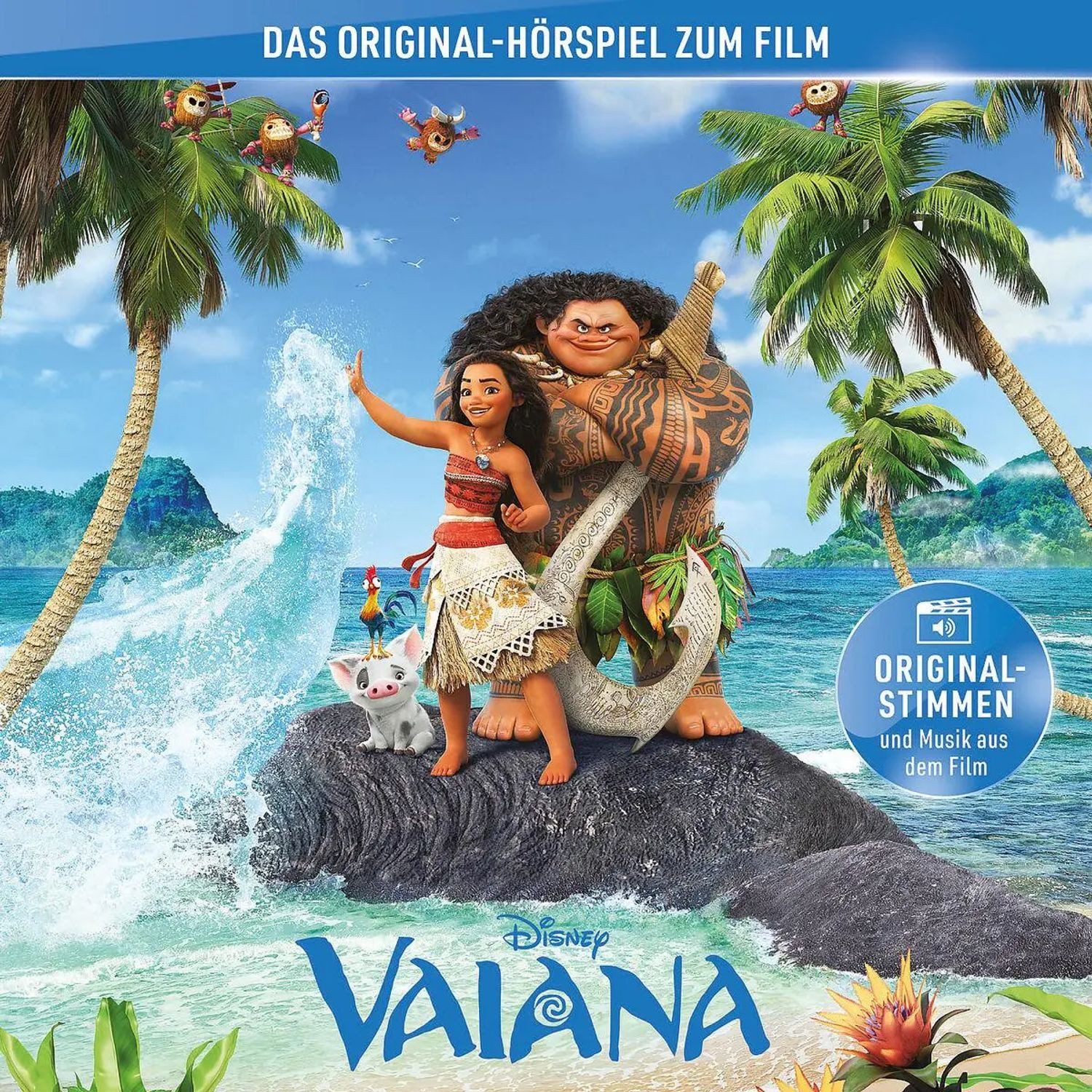 Universal Hörspiel Vaiana