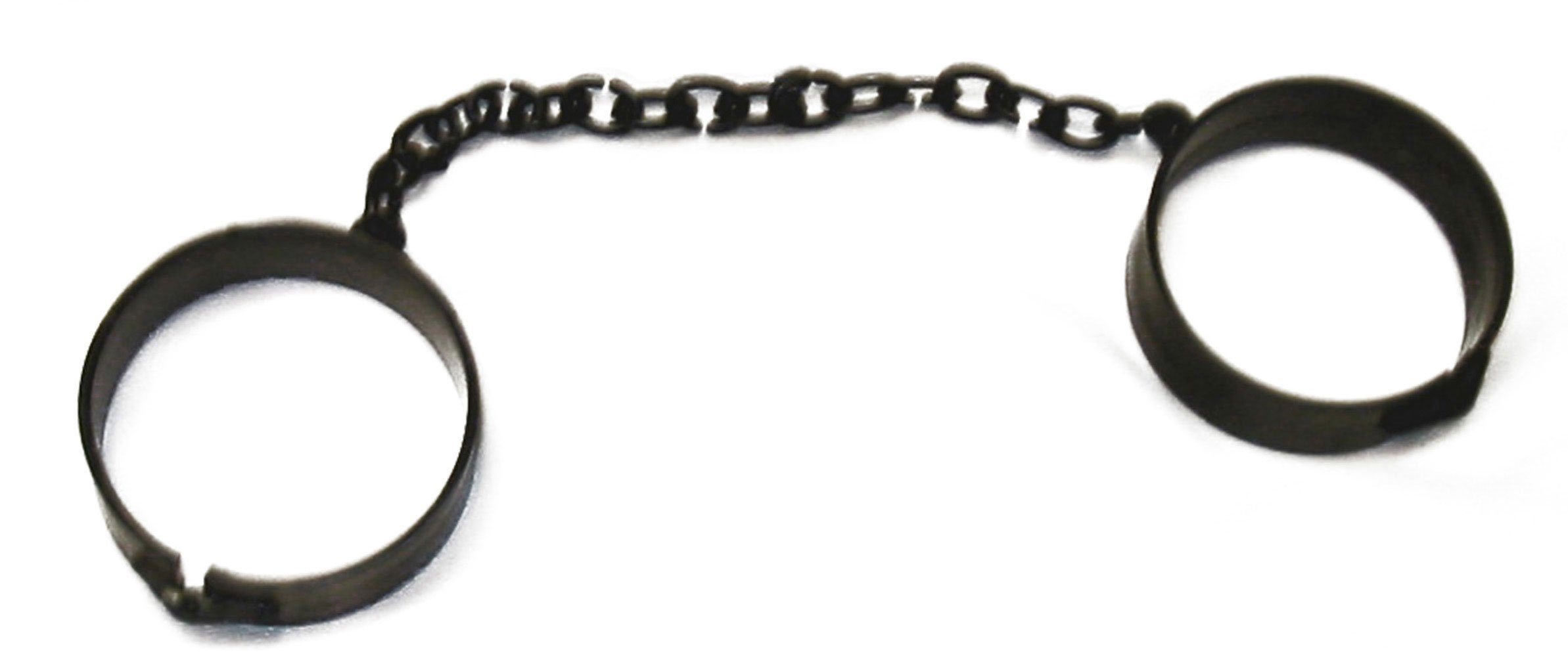 Karneval-Klamotten Kostüm Sträflingskostüm Herren Sträflingskette Mütze, He günstig online kaufen