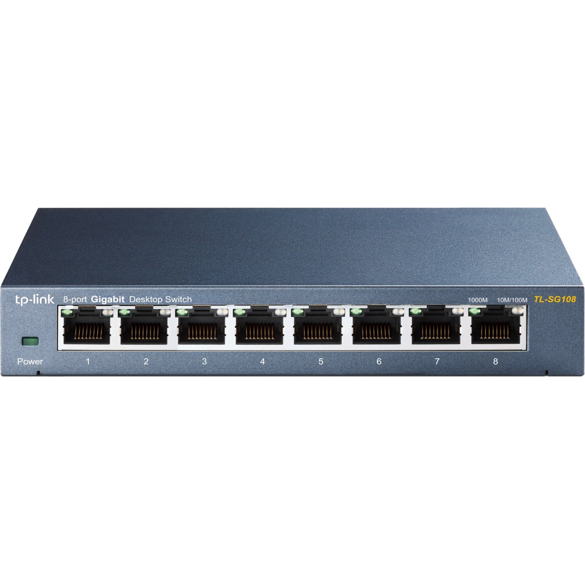 tp-link TP-Link TL-SG108, Switch Netzwerk-Switch