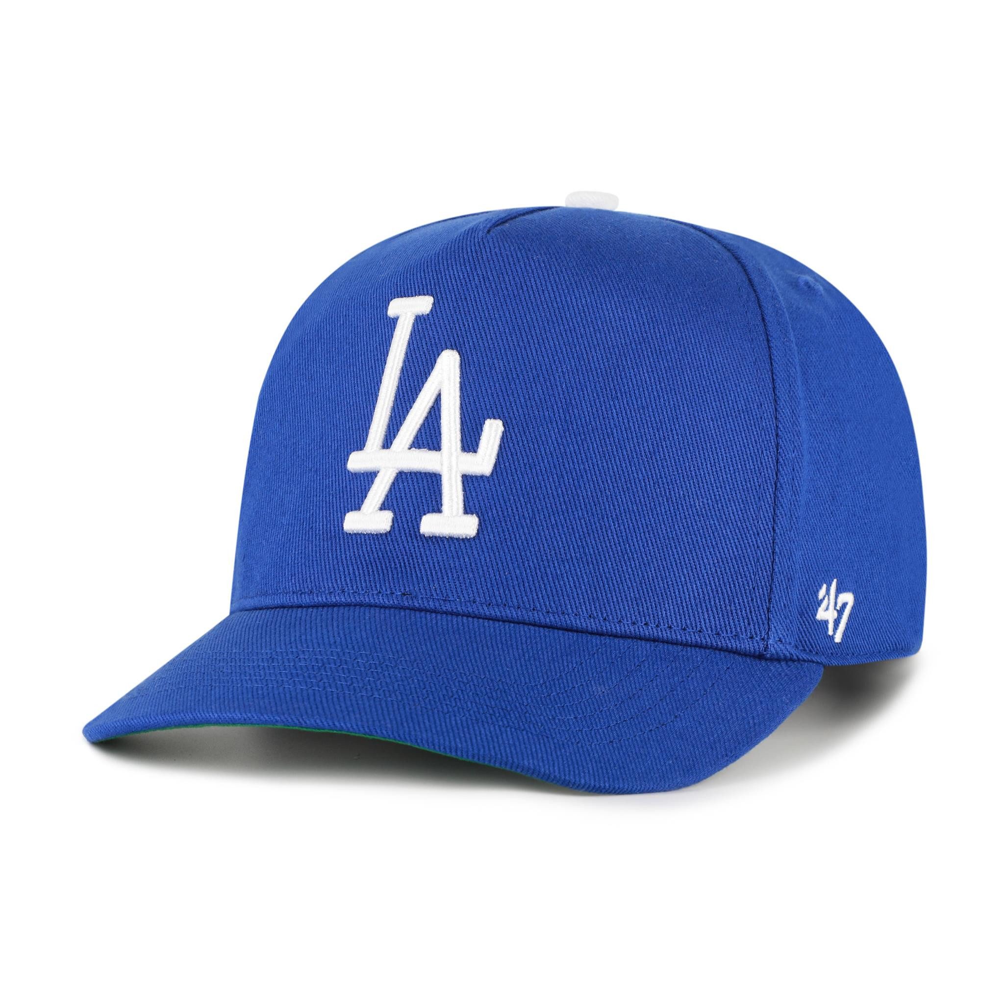 '47 Brand Snapback Cap '47 Brand Cap MLB LA Dodgers Golden Age Replica '47 HITCH Royal (Basecap, Snapback Cap, Basecap)