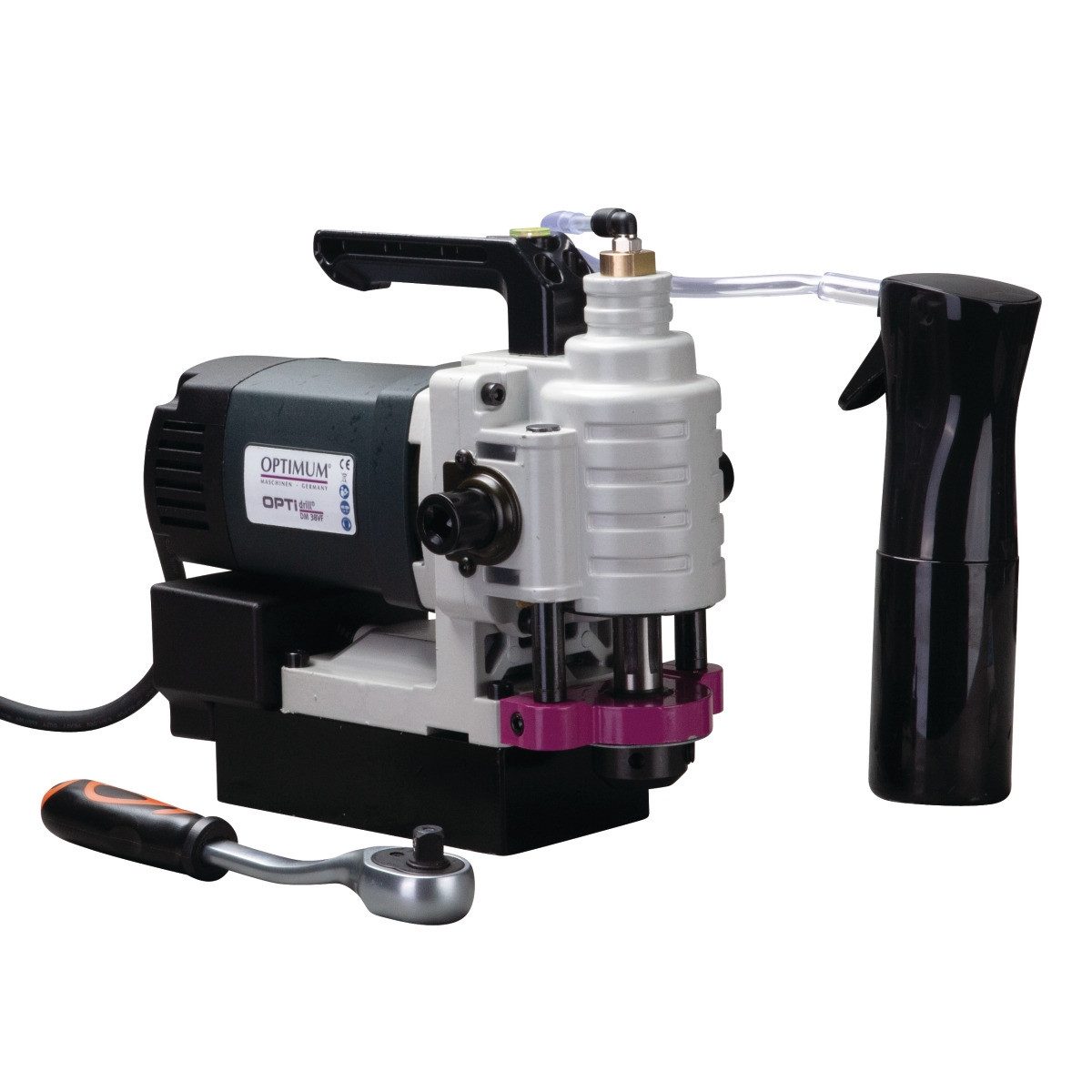 Optimum Magnet OPTIMUM 3071338 Magnetbohrmaschine OPTIdrill DM 38VF