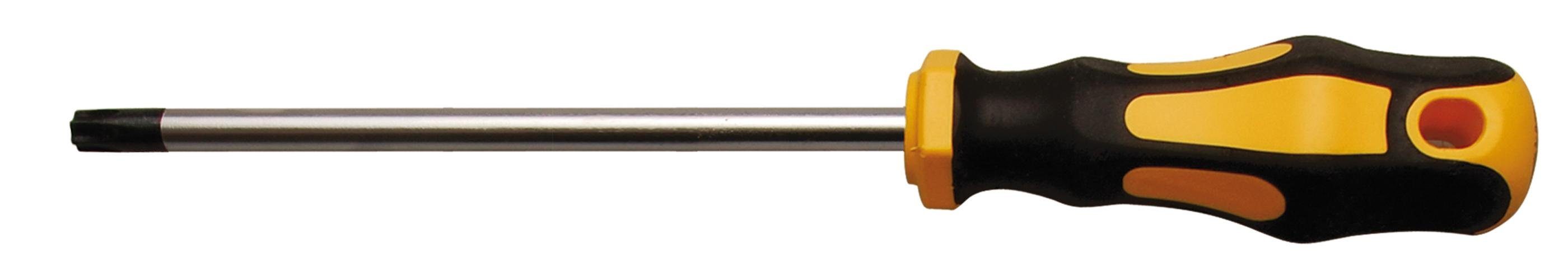 BGS technic Bit-Schraubendreher Schraubendreher, T-Profil (für Torx) T45, Klingenlänge 150 mm