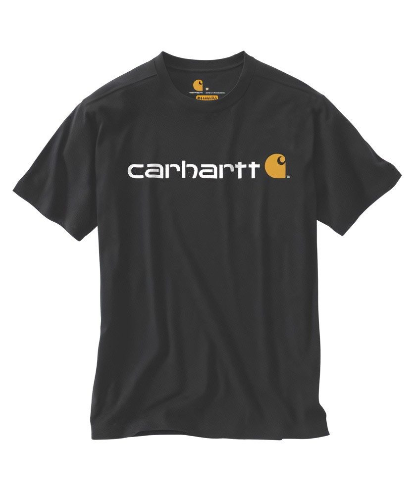 Carhartt T-Shirt Core Logo S/S 103361 günstig online kaufen