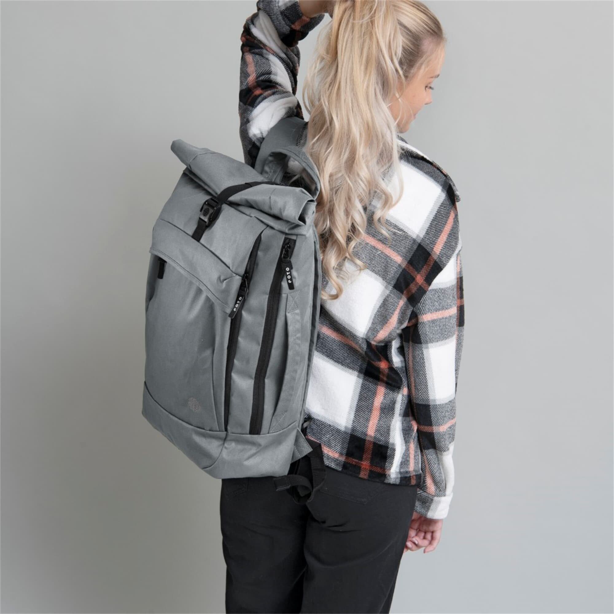 eoto Rucksack EARTH SOIL:UTION Daypack, nachhaltig, 30 L (1-tlg) günstig online kaufen