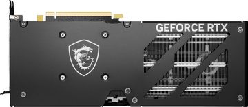 MSI RTX 4060 Ti GAMING X SLIM 16G Grafikkarte (16 GB, GDDR6)