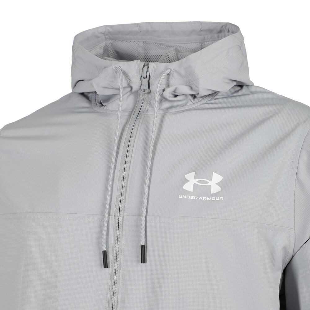 Under Armour® Trainingsjacke Ua Rival Wvn Windbreaker-Blk