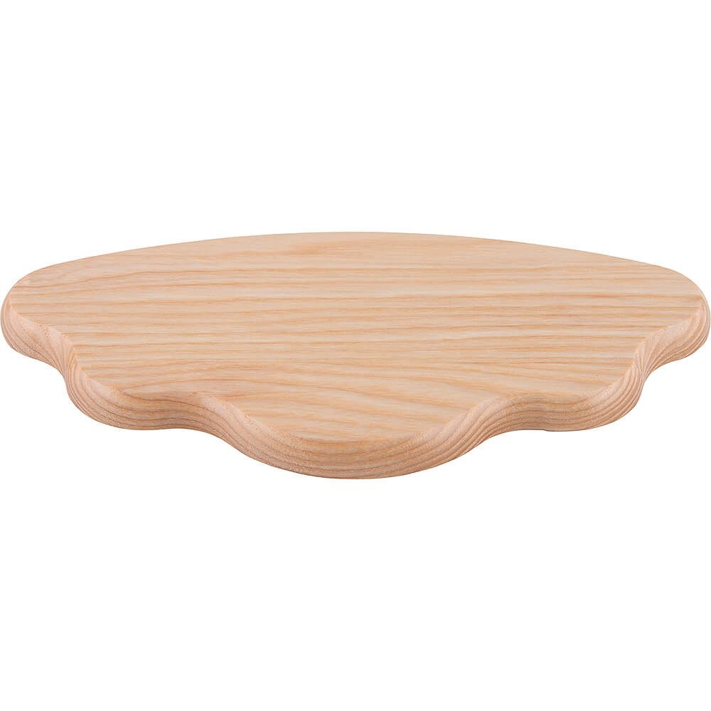 Blank Kunstgewerbe Dekofigur Wolke für Weihnachtsbaum, natur (22x10cm) von Blank Kunsthandwerk